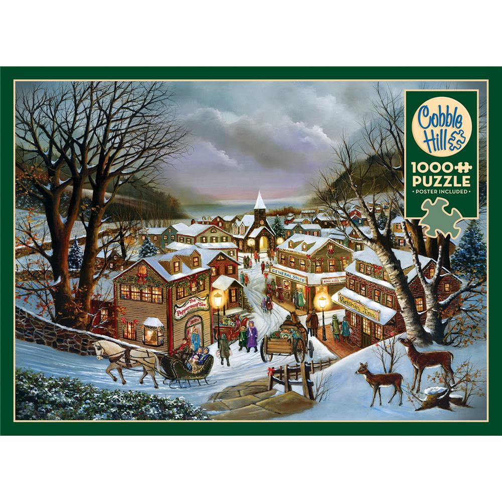 I Remember Christmas Jigsaw Puzzle (1000 Piece) - Online Exclusive
