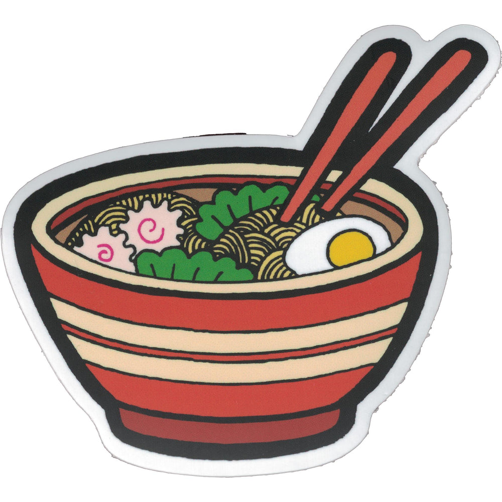 Ramen Vinyl Sticker