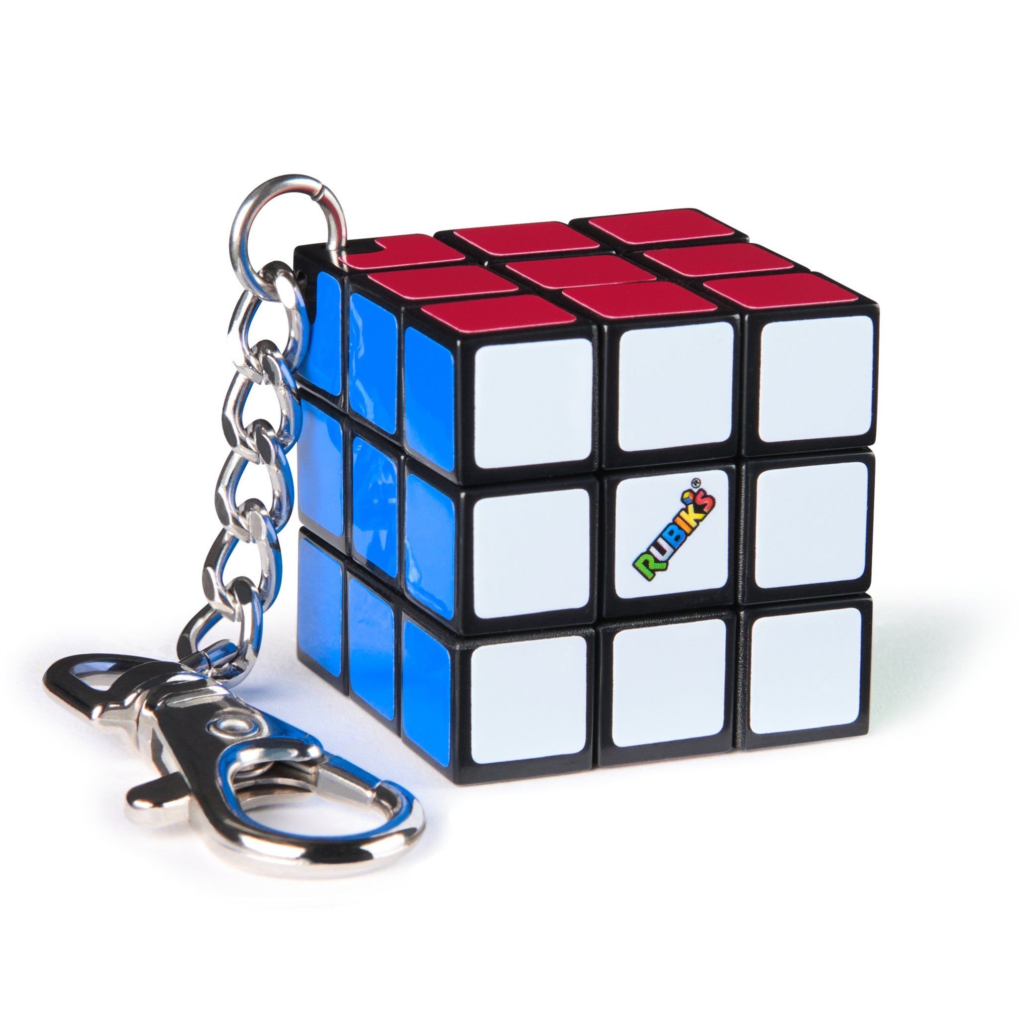 Rubiks Keychain 3x3