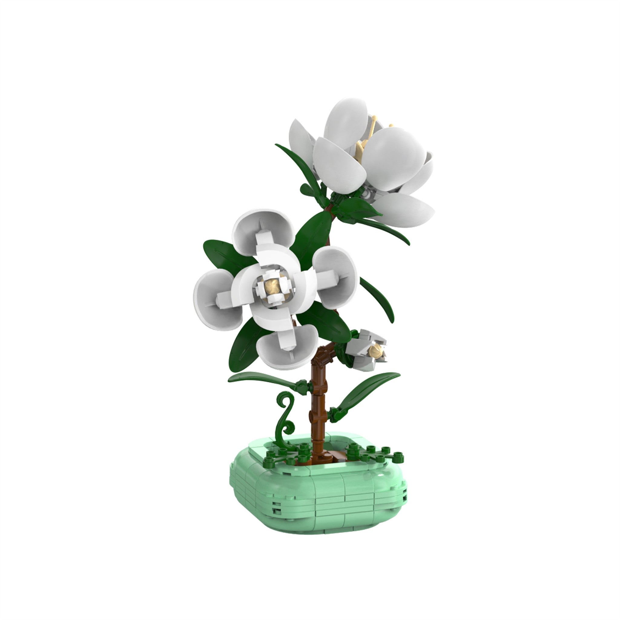 Camellia 301 Pieces