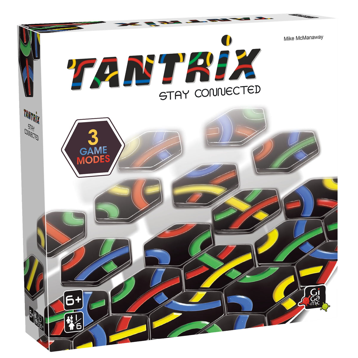 Tantrix Strategy