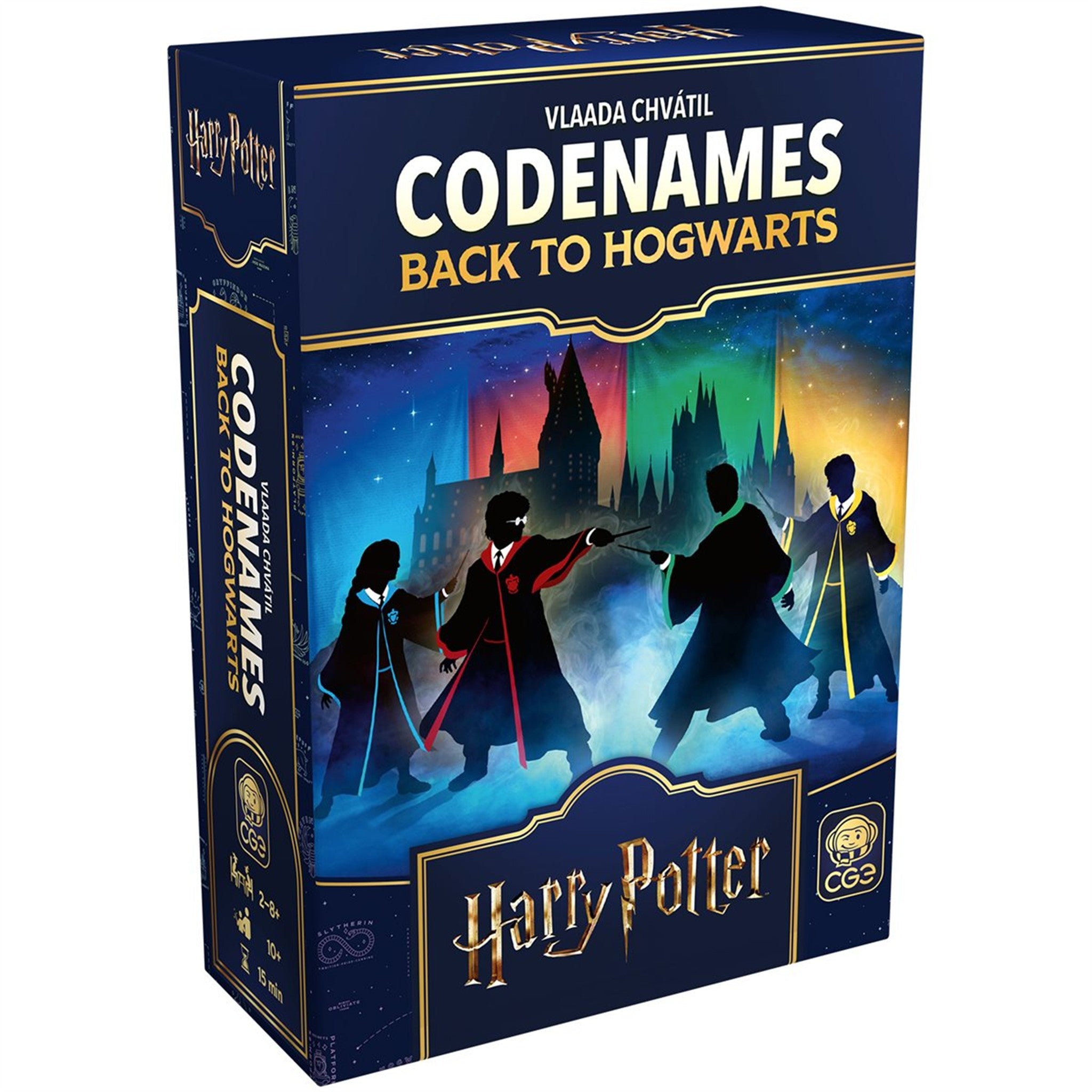 Back to Hogwarts Codenames