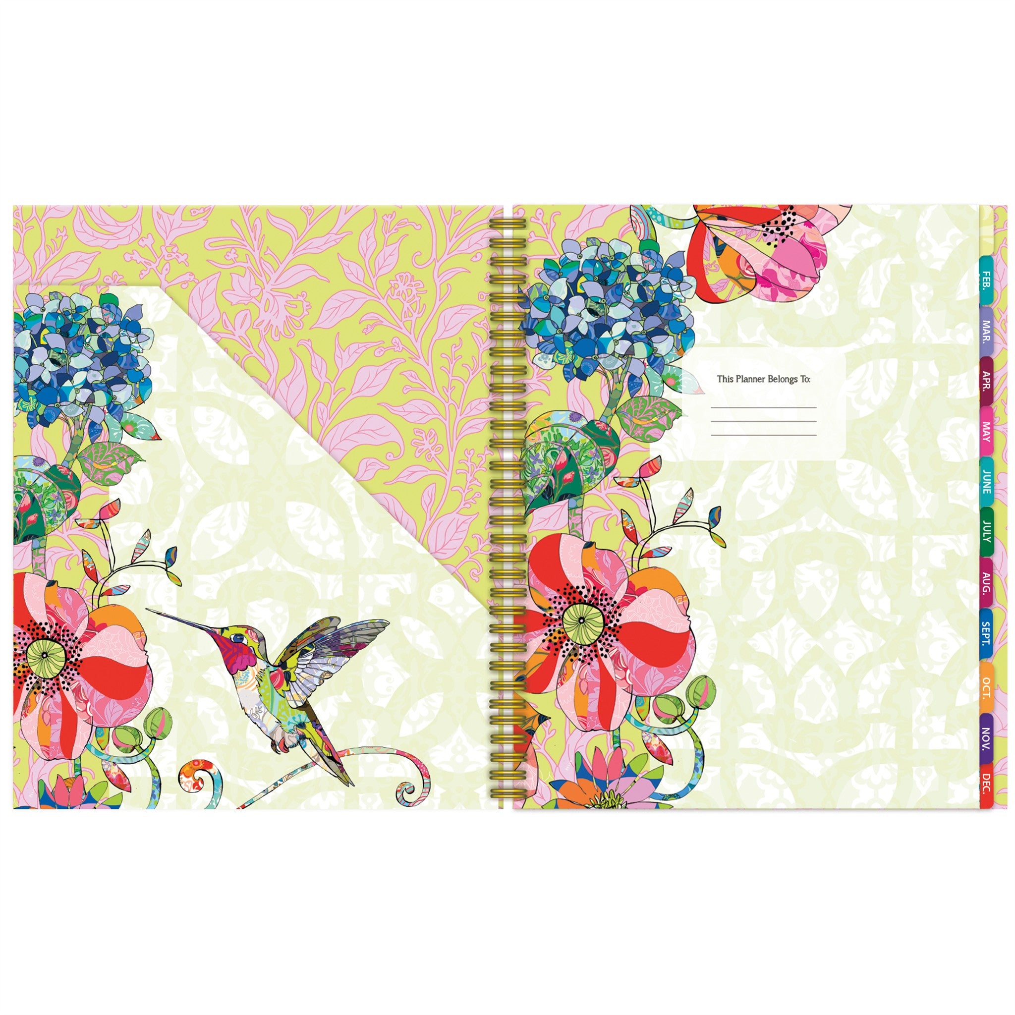 Ladybird 2026-2027 Deluxe Engagement Calendar