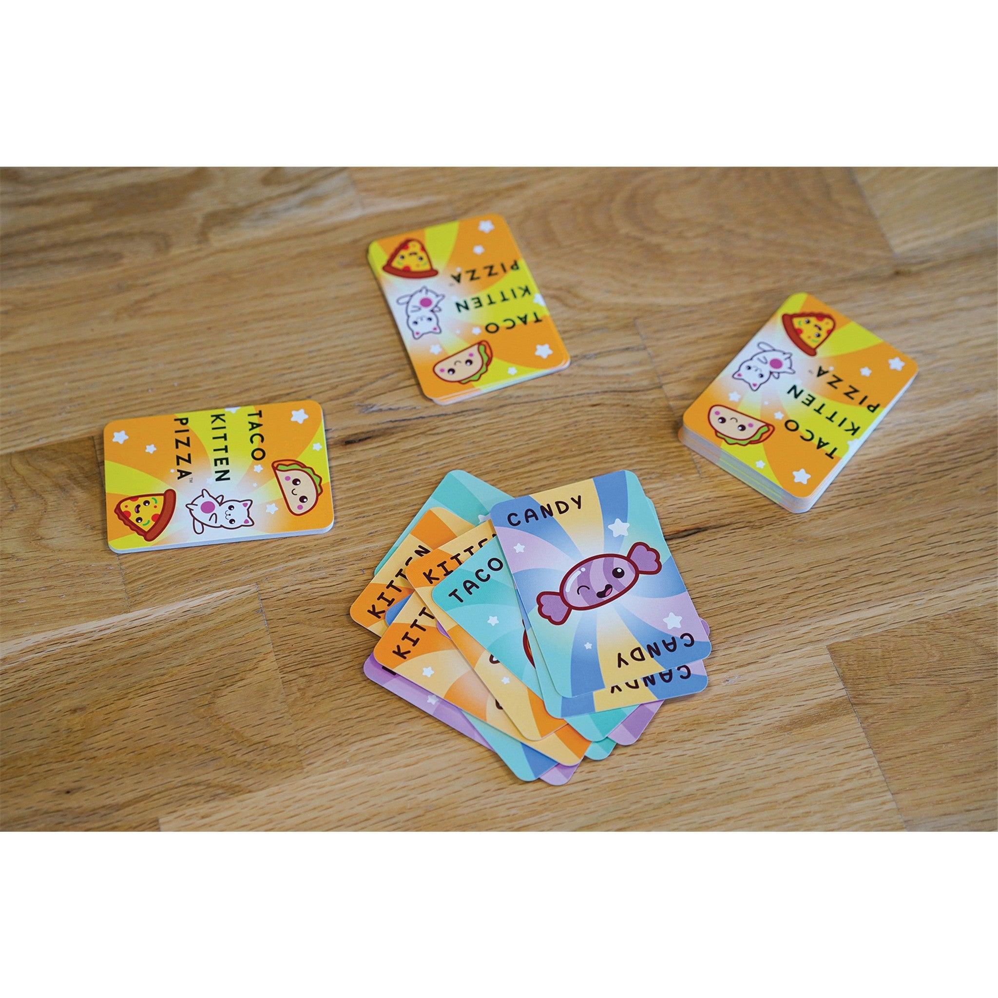 Taco Kitten Pizza - Online Only