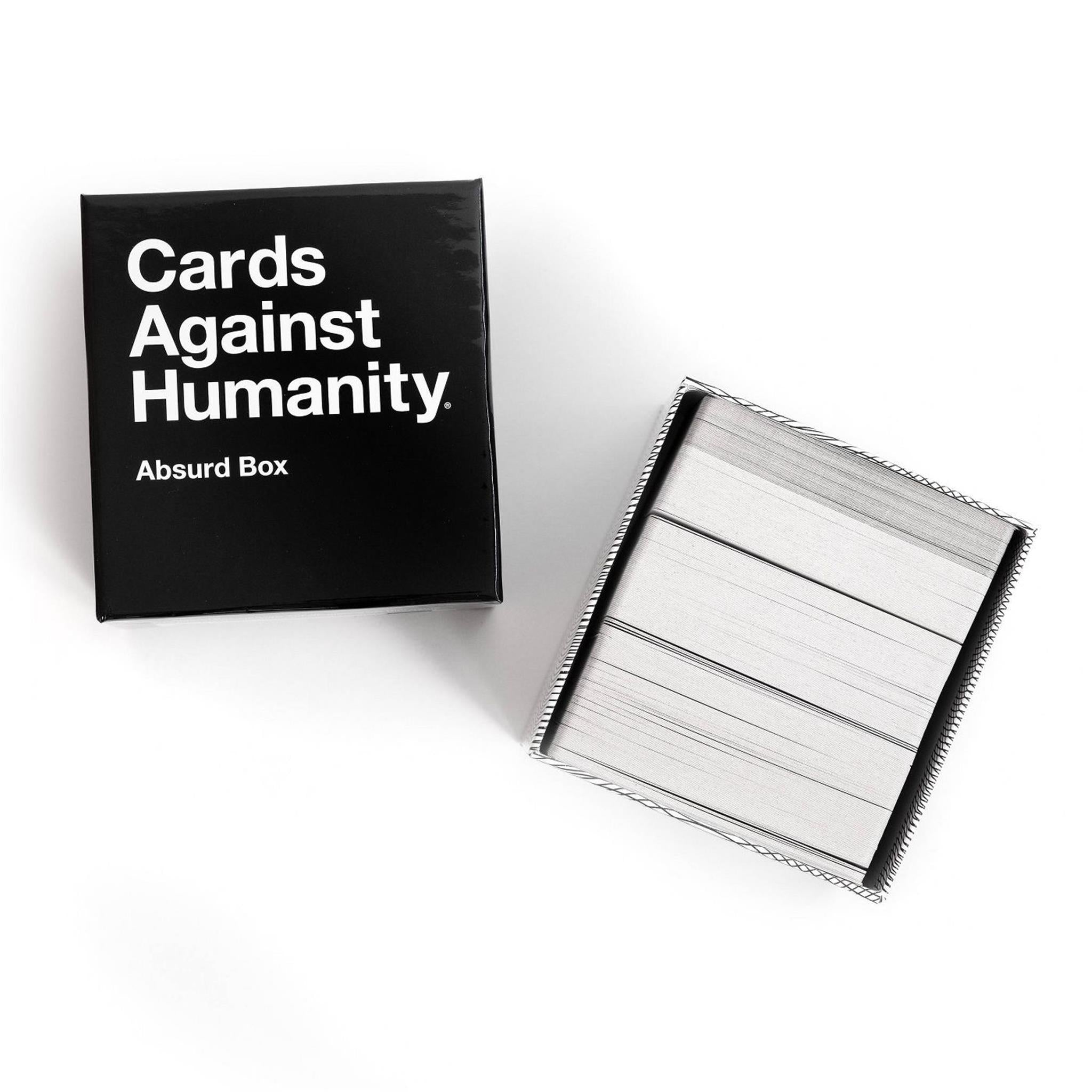 Absurd Box Cards Against Humanity