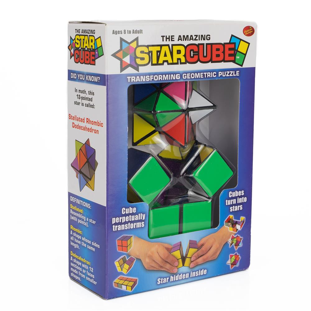The amazing star cube product image