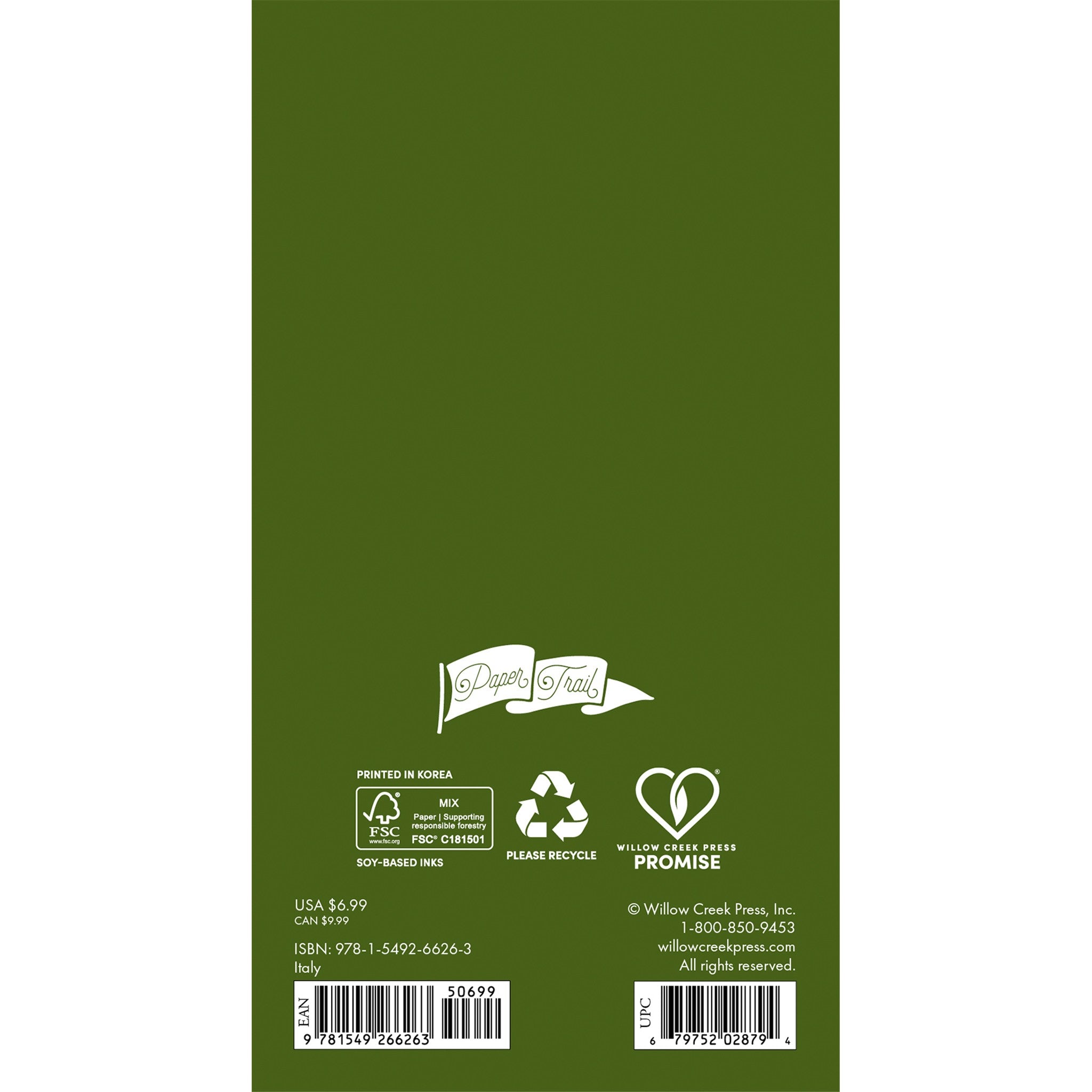 Italy 2027-2028 2-Year Pocket Planner