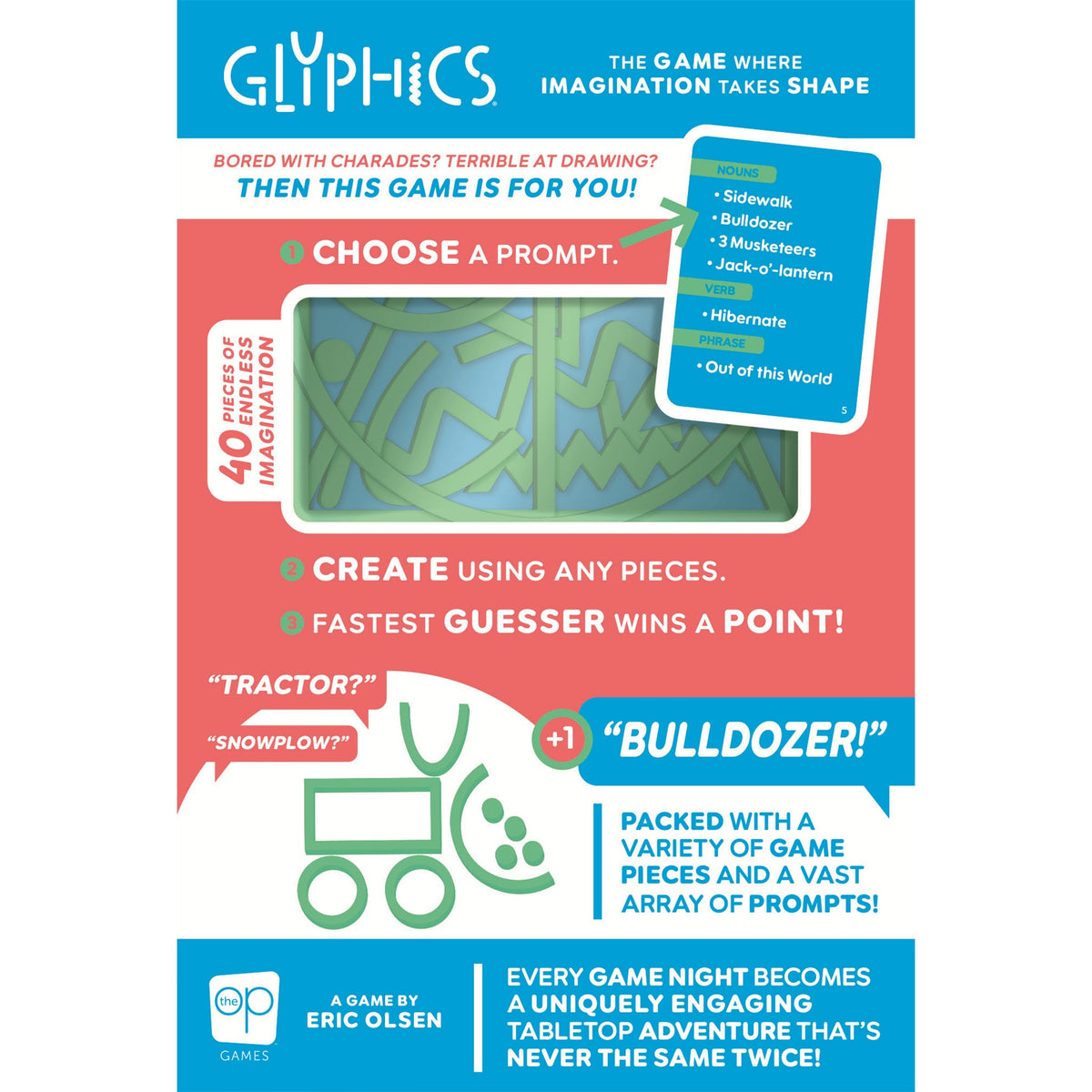 Glyphics