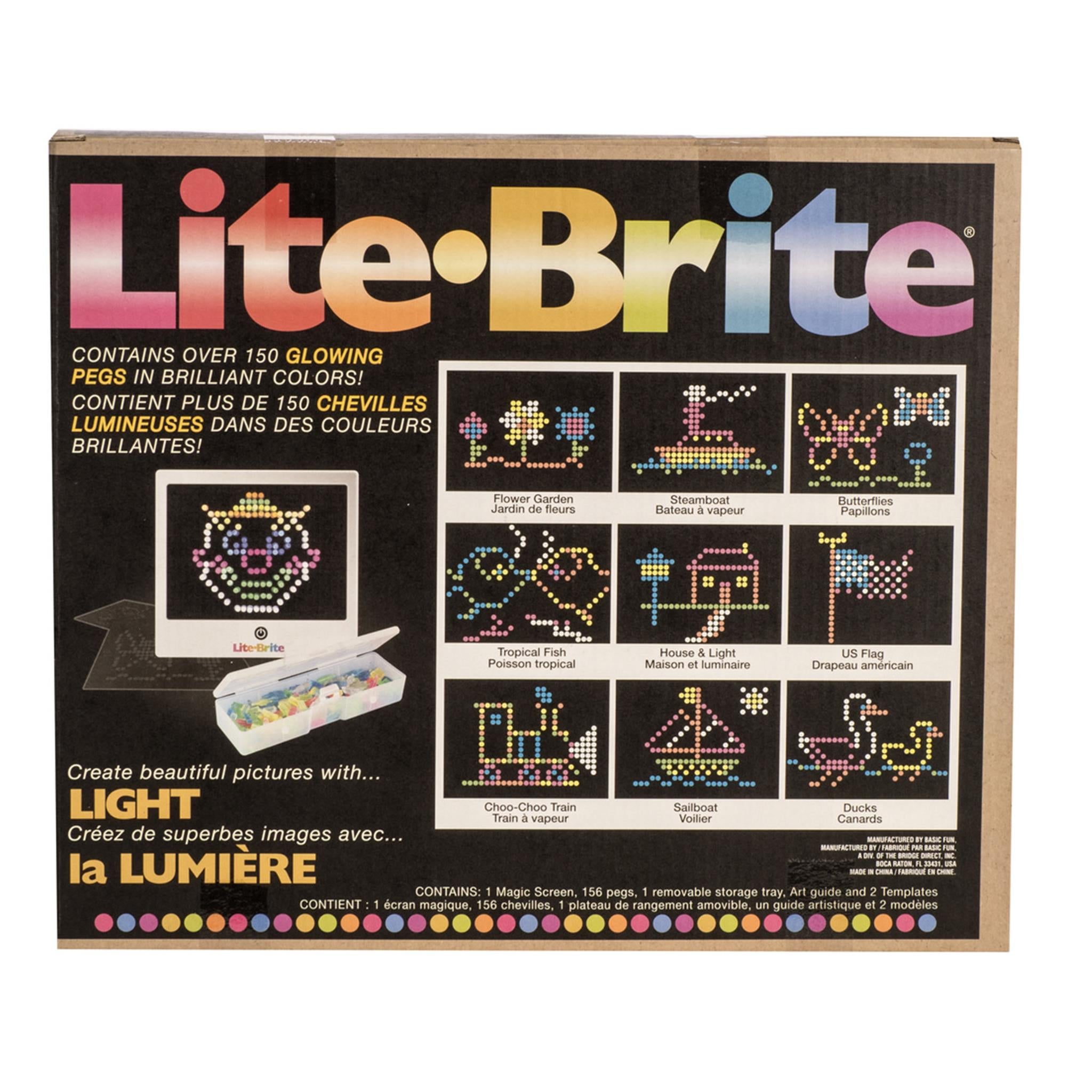 Lite Brite Ultimate Classic - Calendar Club Canada