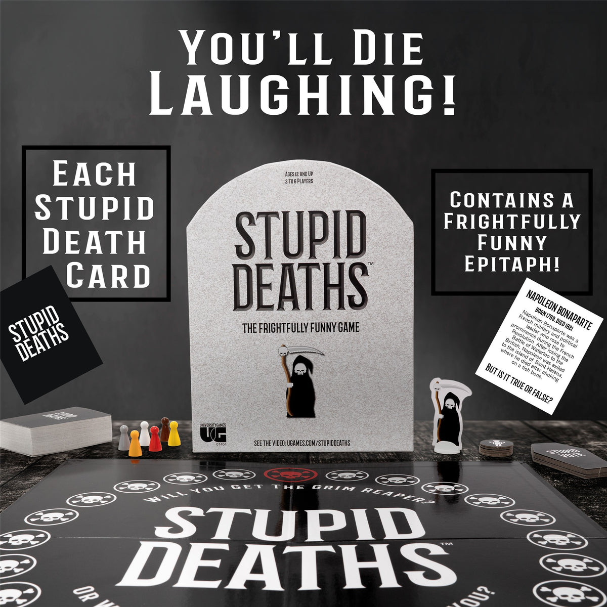 Stupid Deaths