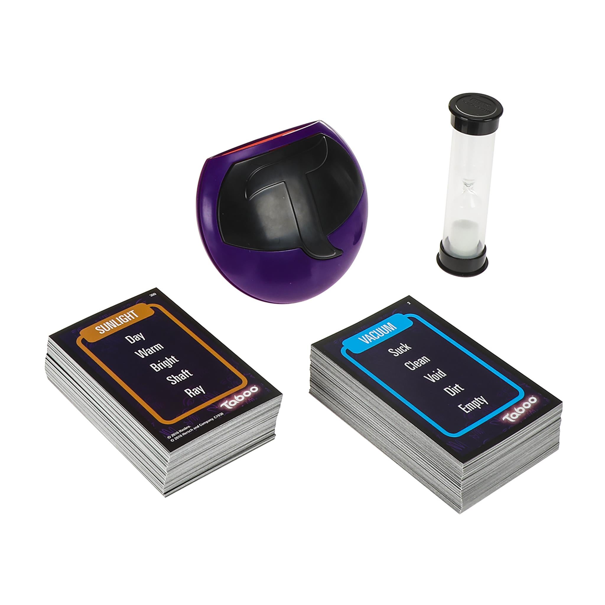 Taboo Party Game