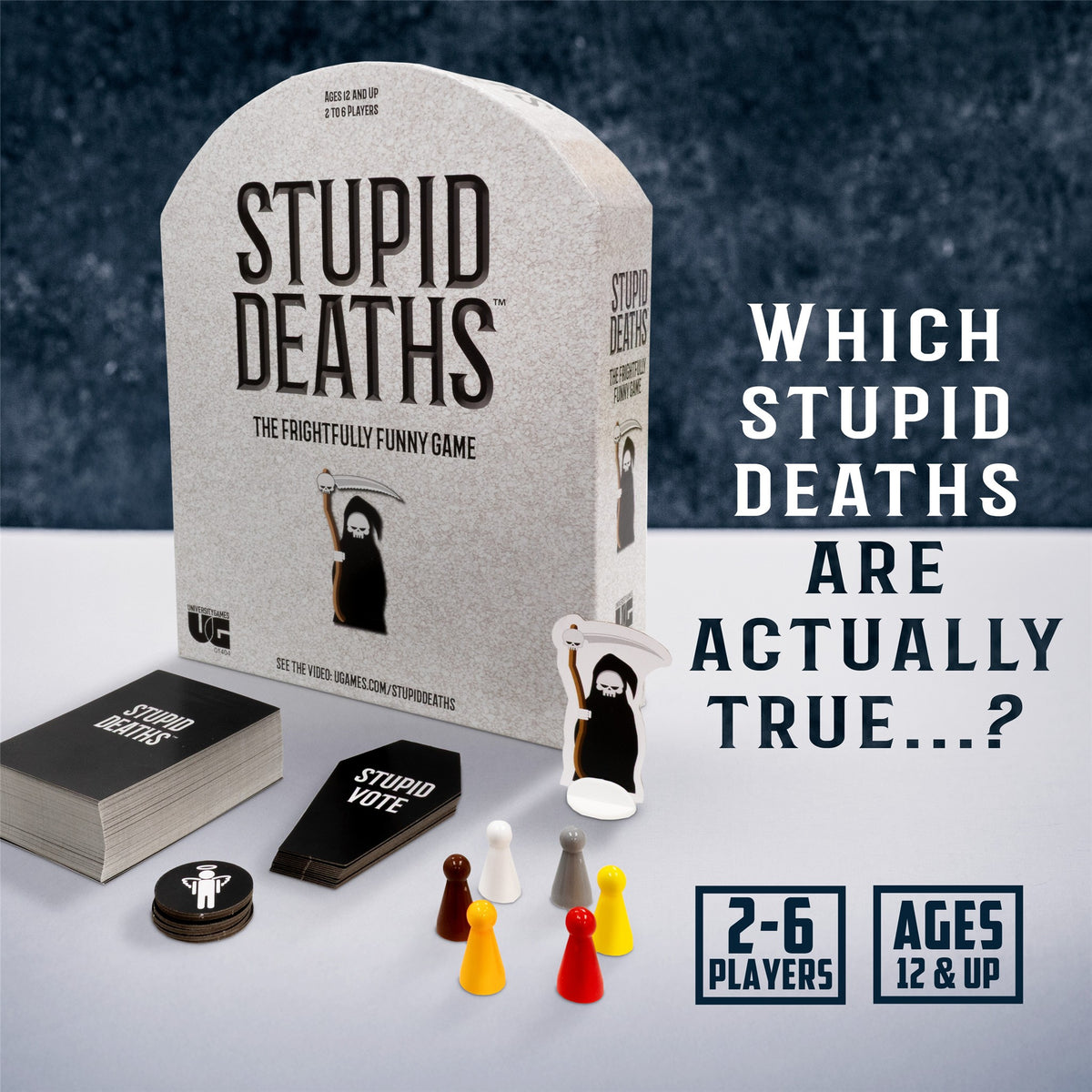 Stupid Deaths
