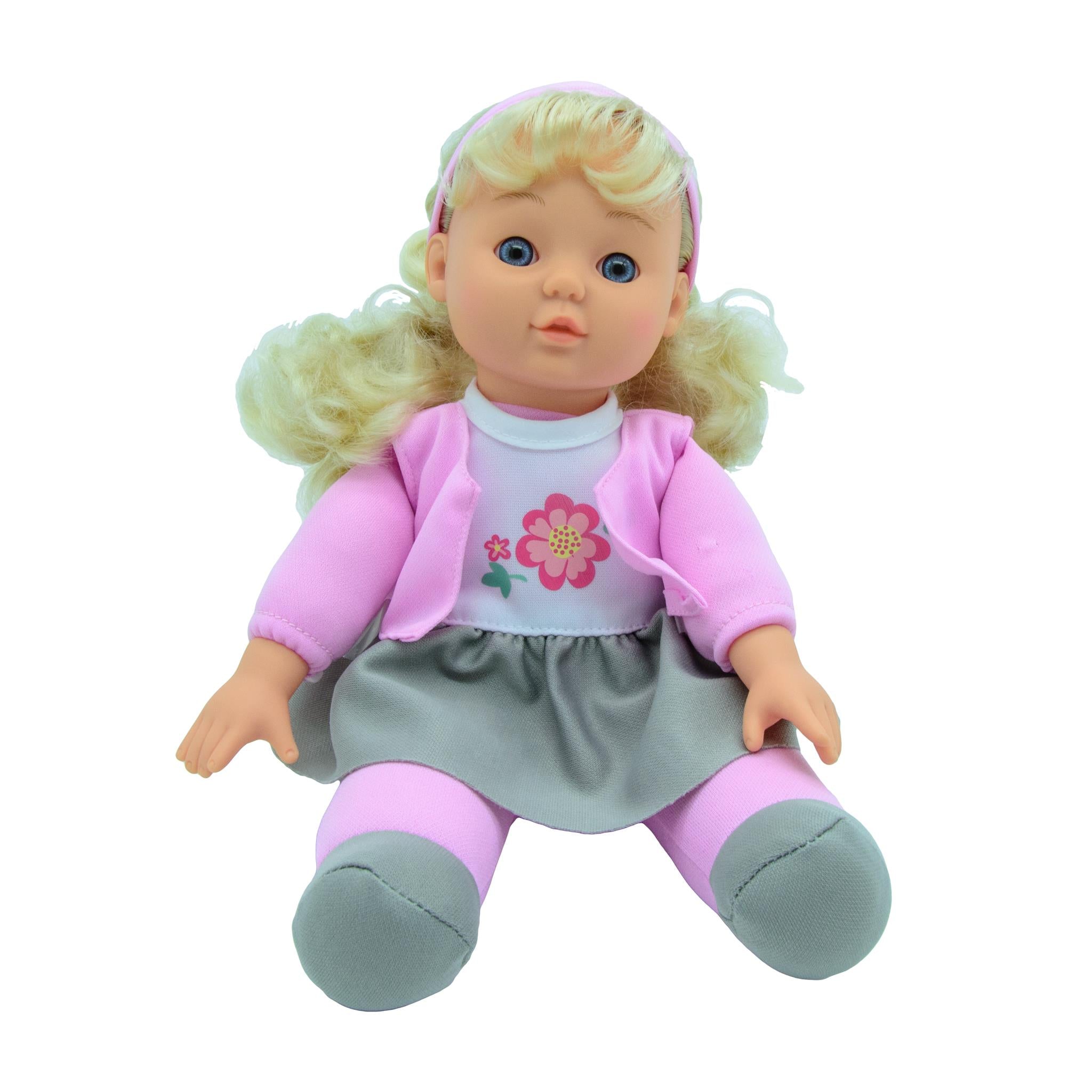 Dream Collection Soft Body Doll - Assorted Outfits