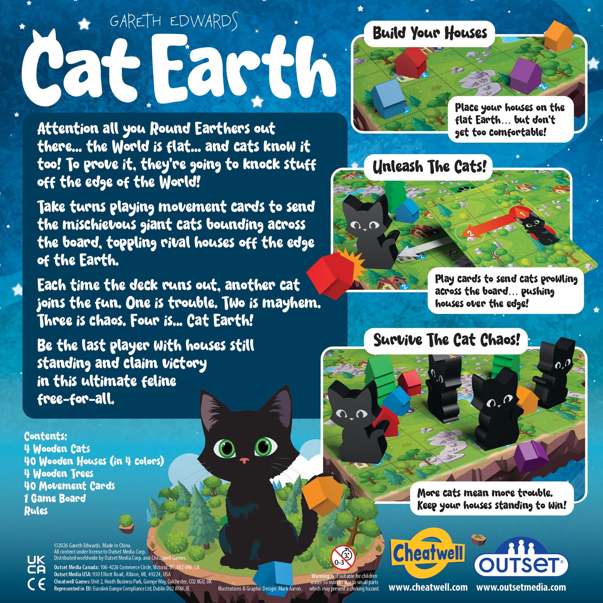 Cat Earth