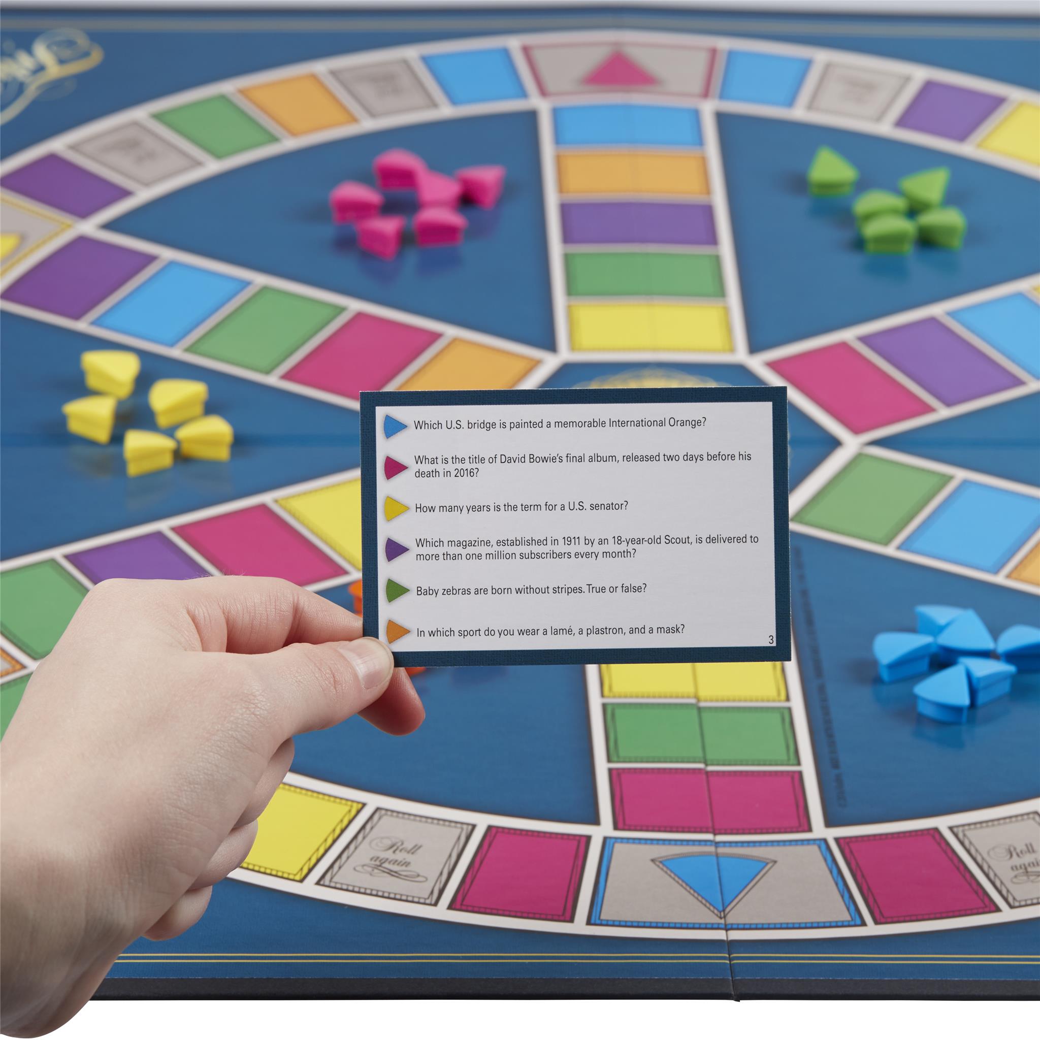 Trivial Pursuit Classic