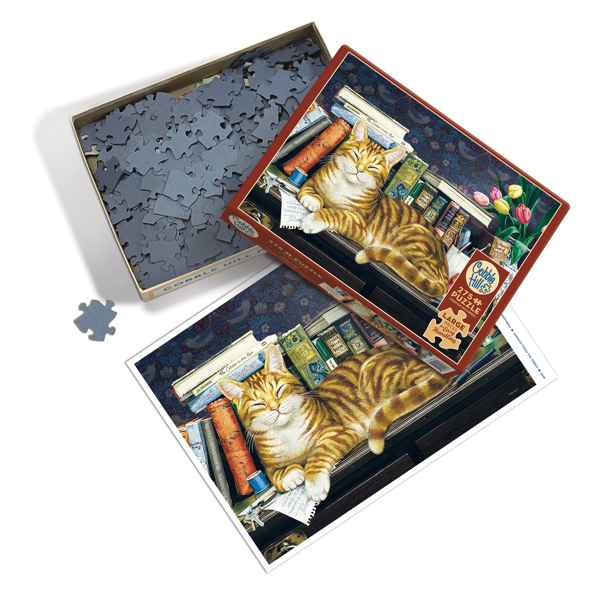 Marmaduke 275 Piece Puzzle Cobble Hill
