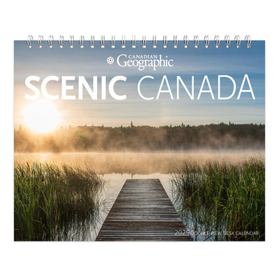 2025 Canadiana Calendars | Calendar Club of Canada