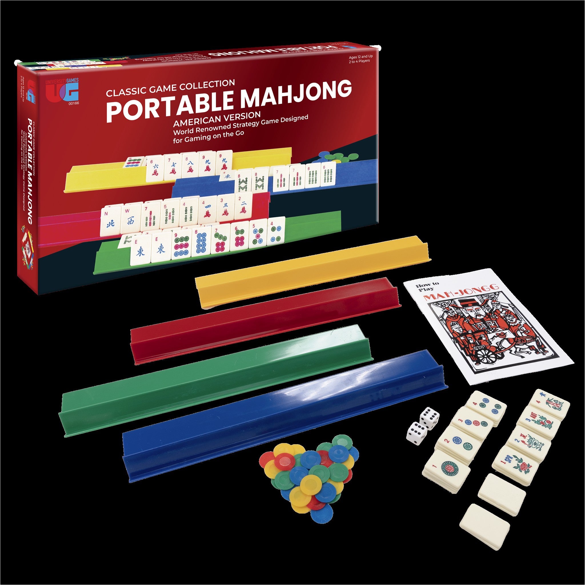 Mah Jong Travel