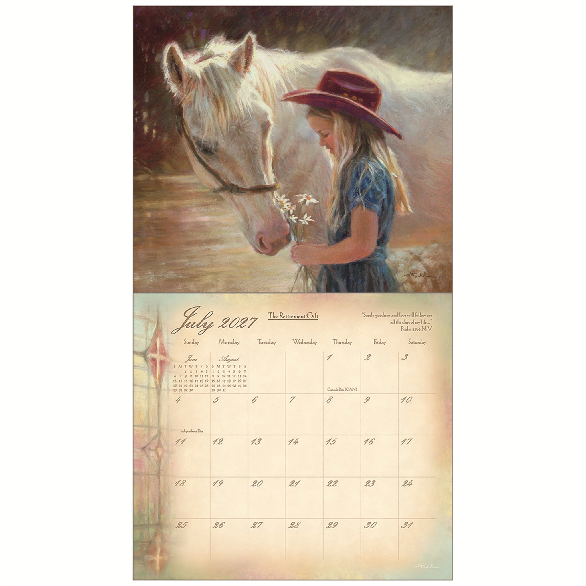 Mama Says 2027 Wall Calendar - Online Only