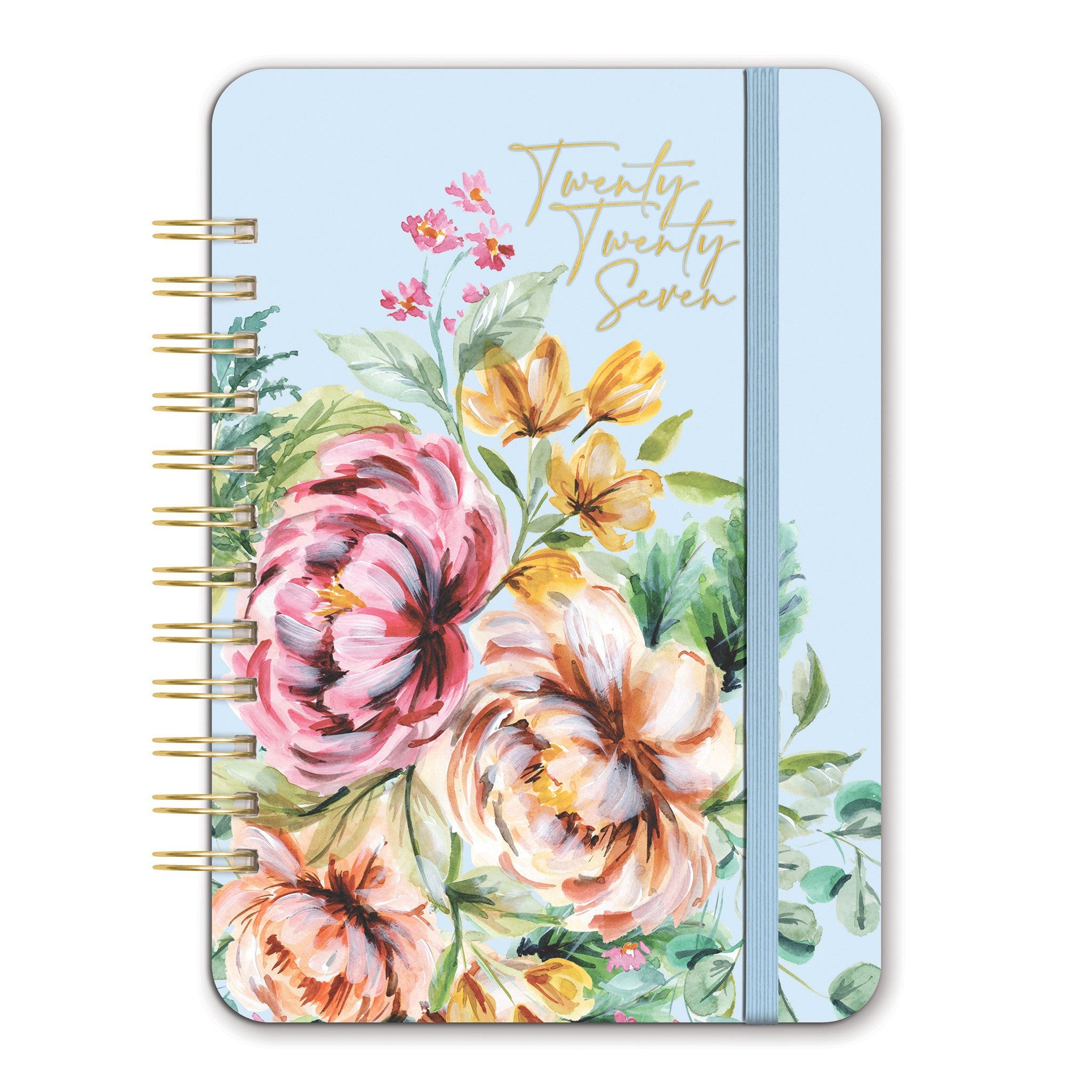 Bella Flora Do It All 2026-2027 Engagement Calendar
