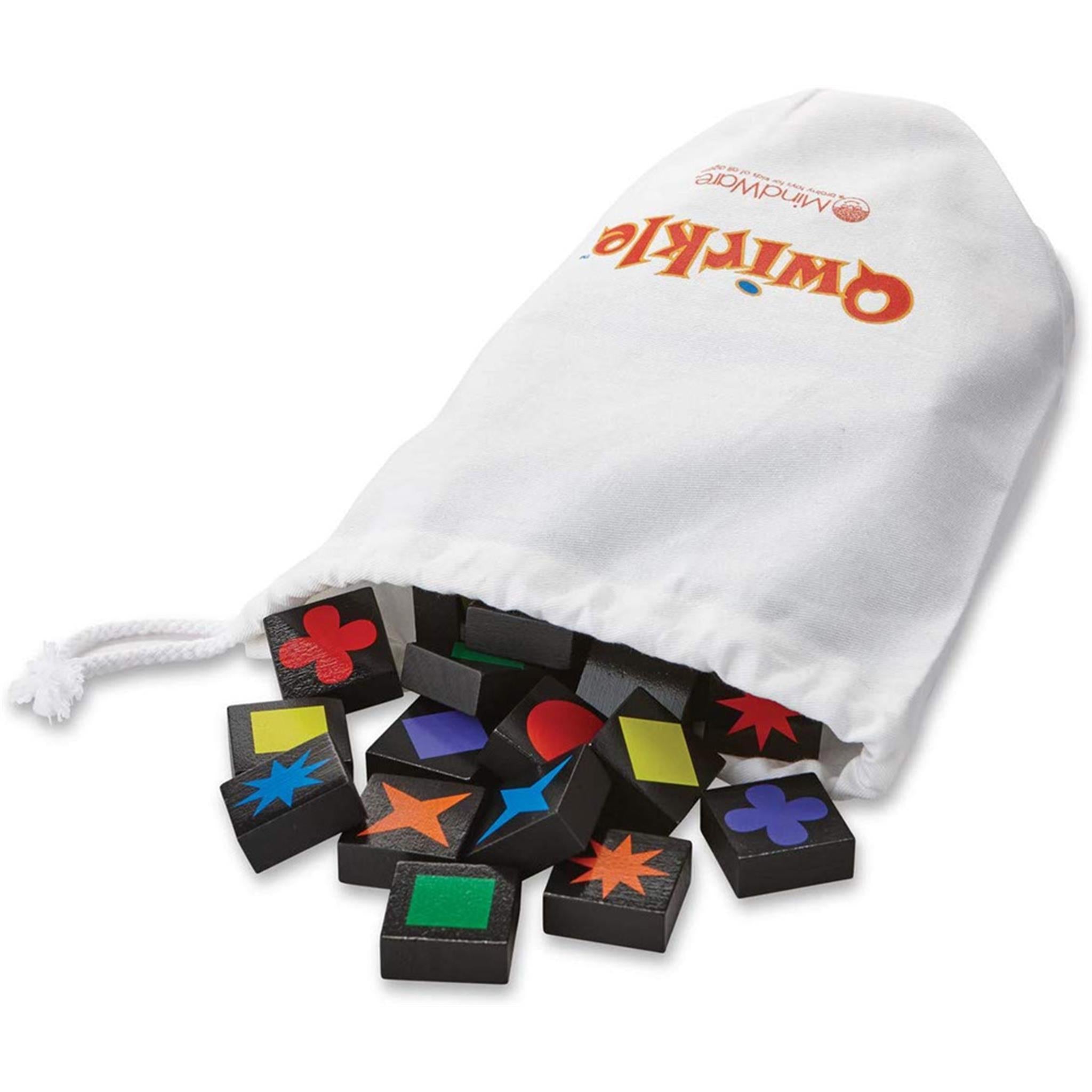 Qwirkle Strategy Game - Calendar Club Canada