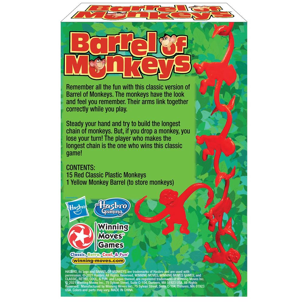 Barrel of Monkeys product image
