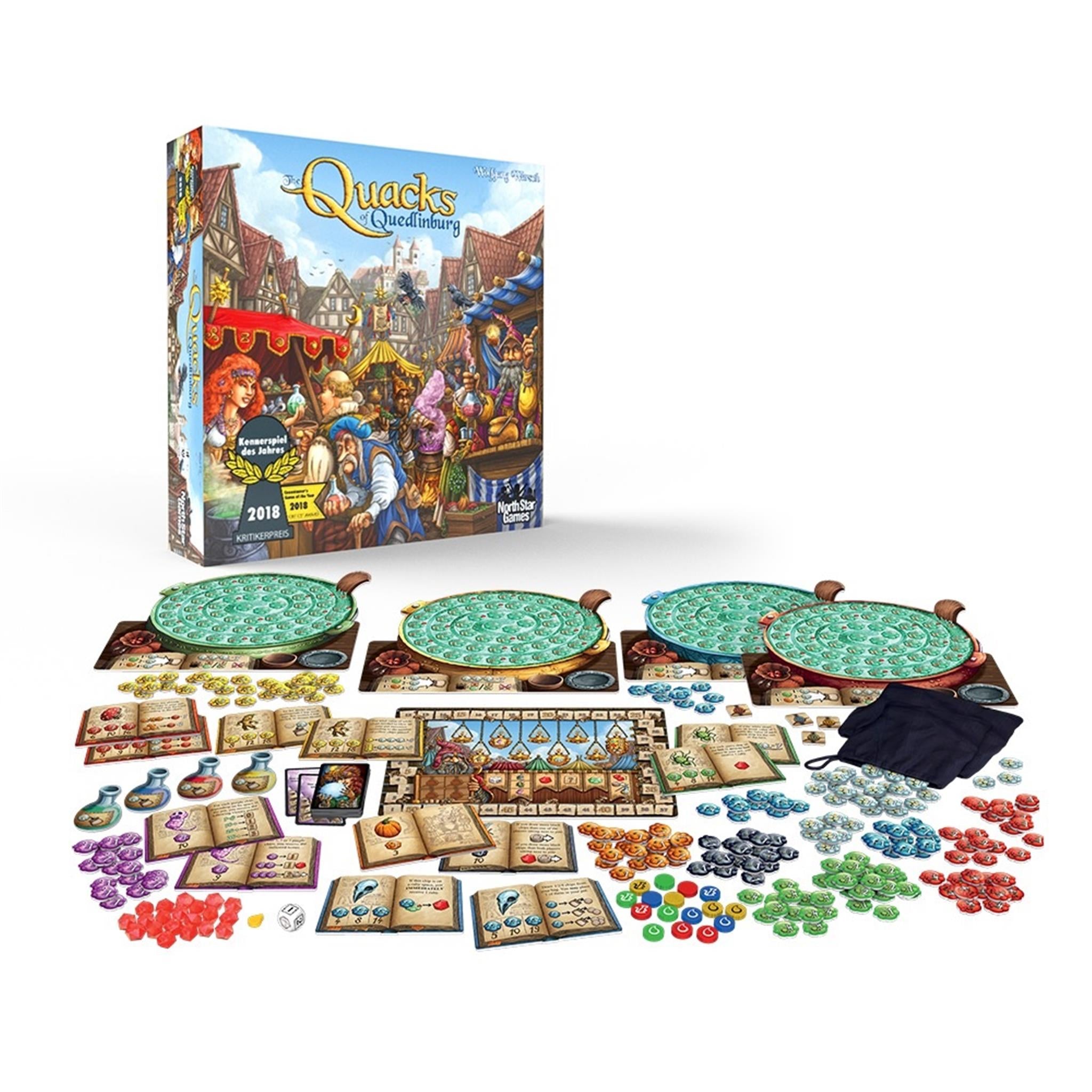 Quacks of Quedlinberg