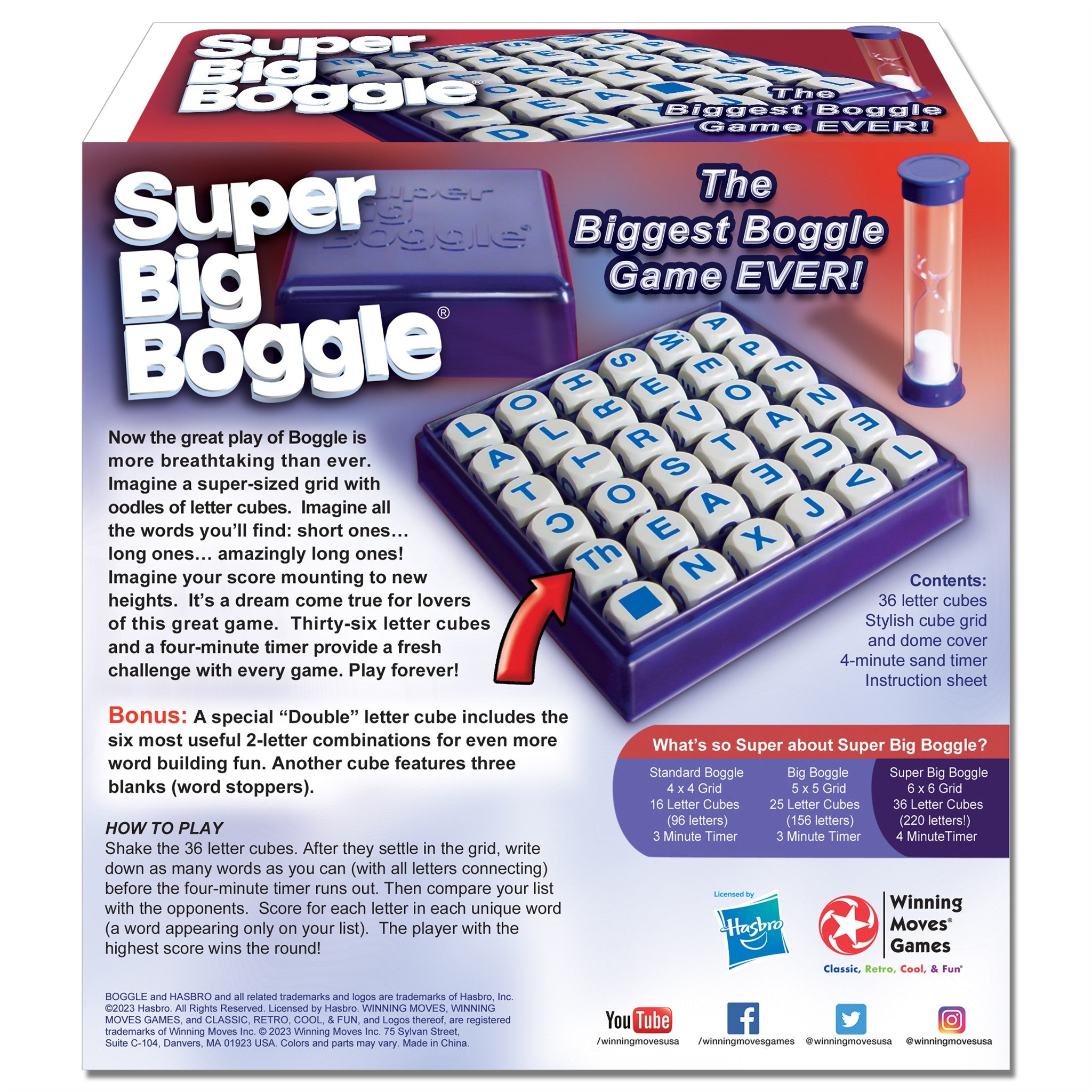 Super Big Boogle