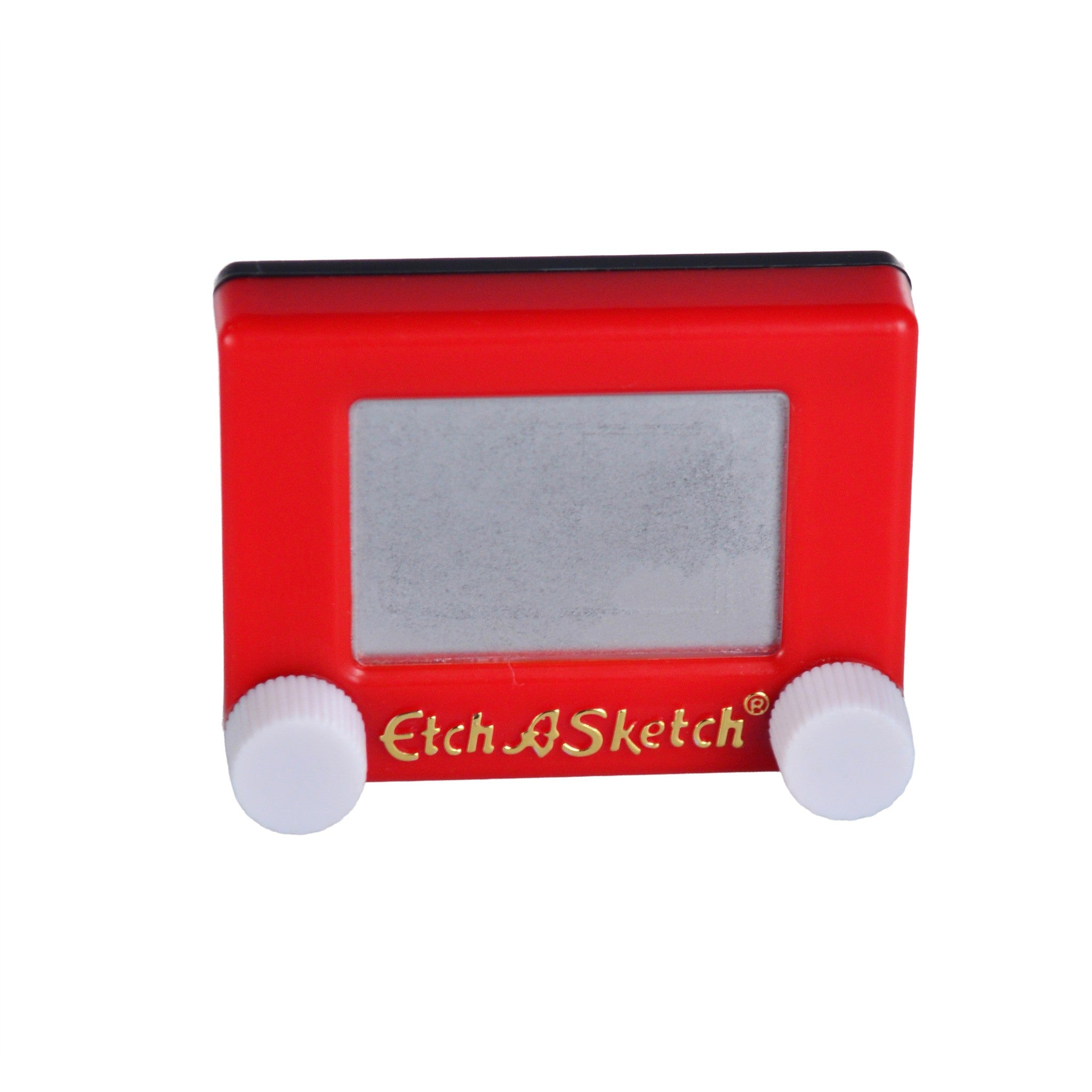 Etch a Sketch World's Smallest