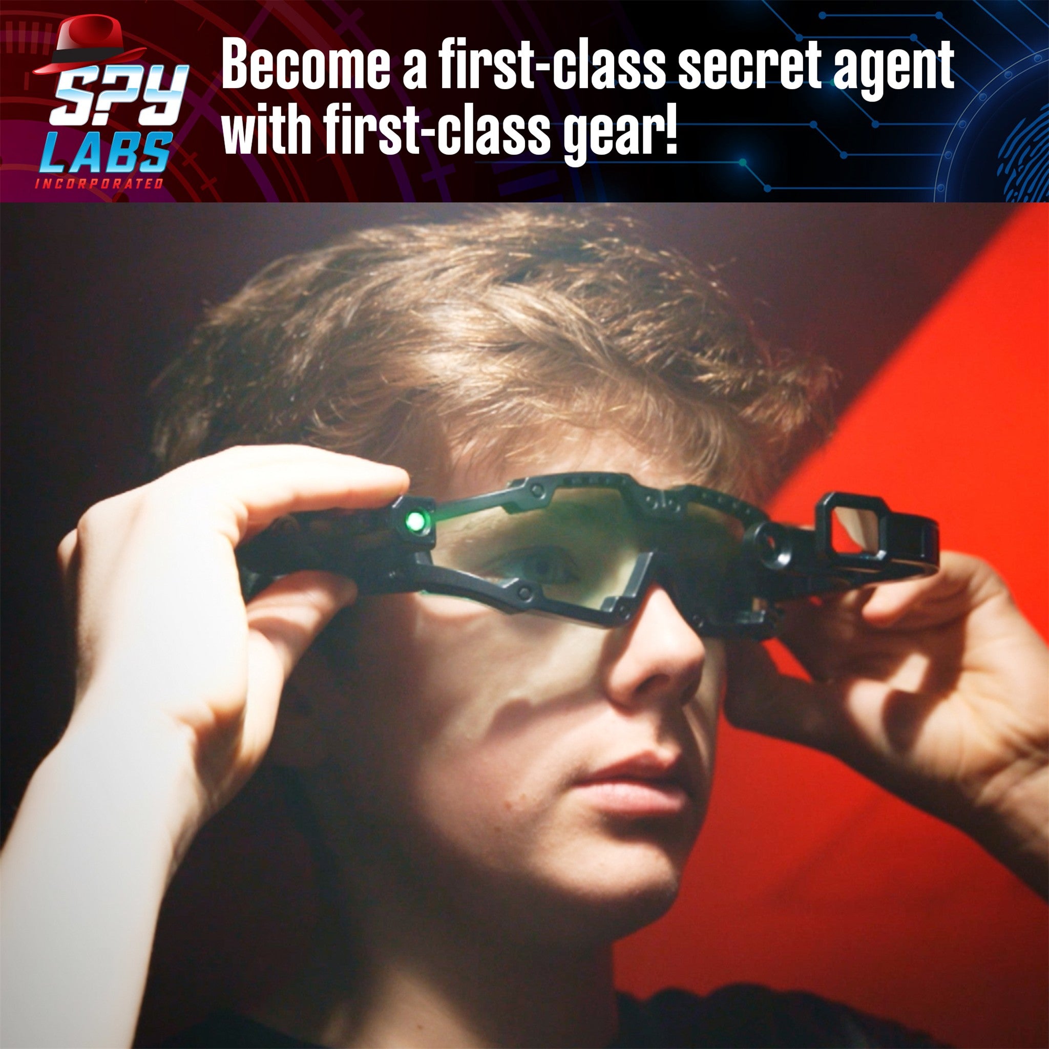 Spy Labs Night Vision Goggles