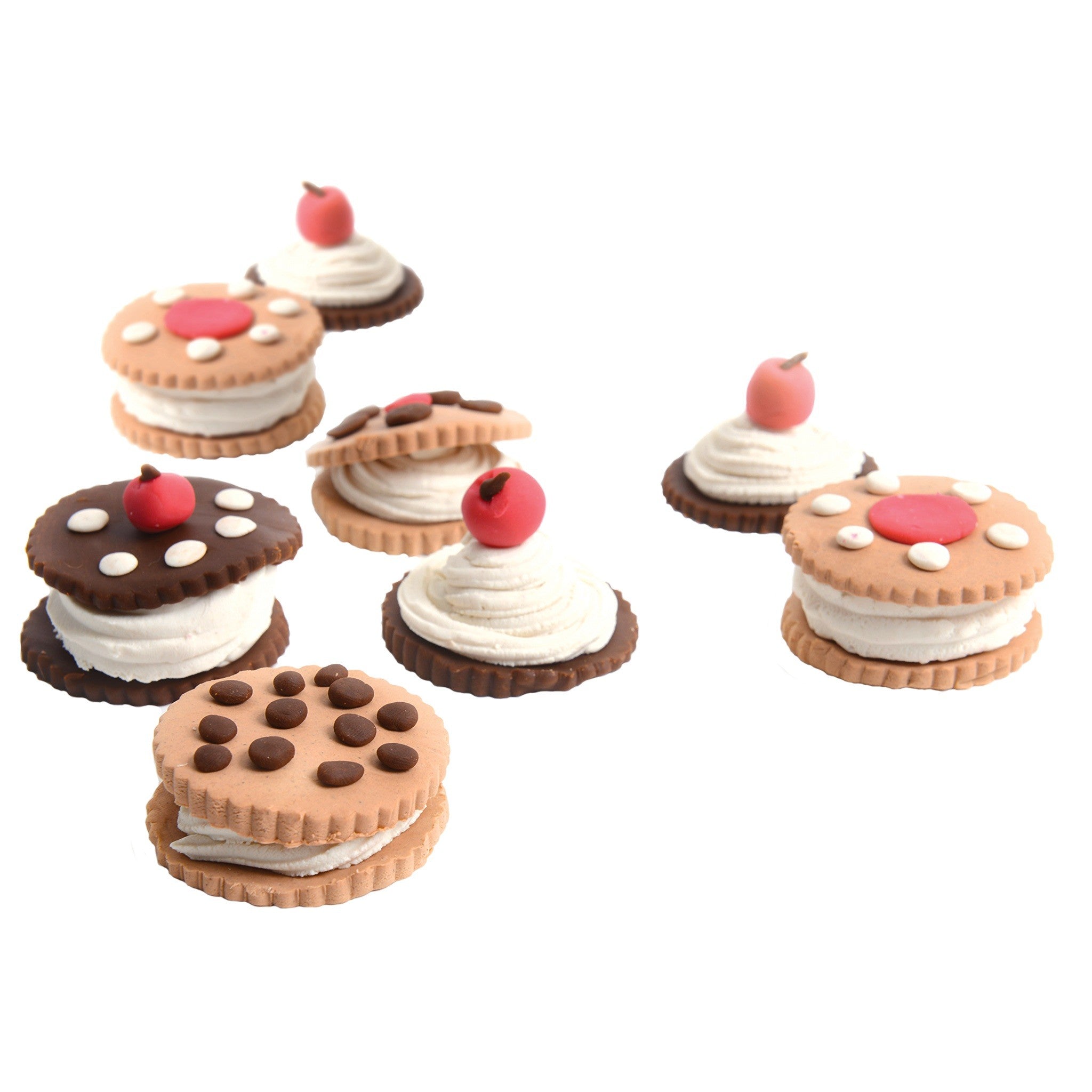 Cookie Maker Kit Tutti Frutti Lunchbag