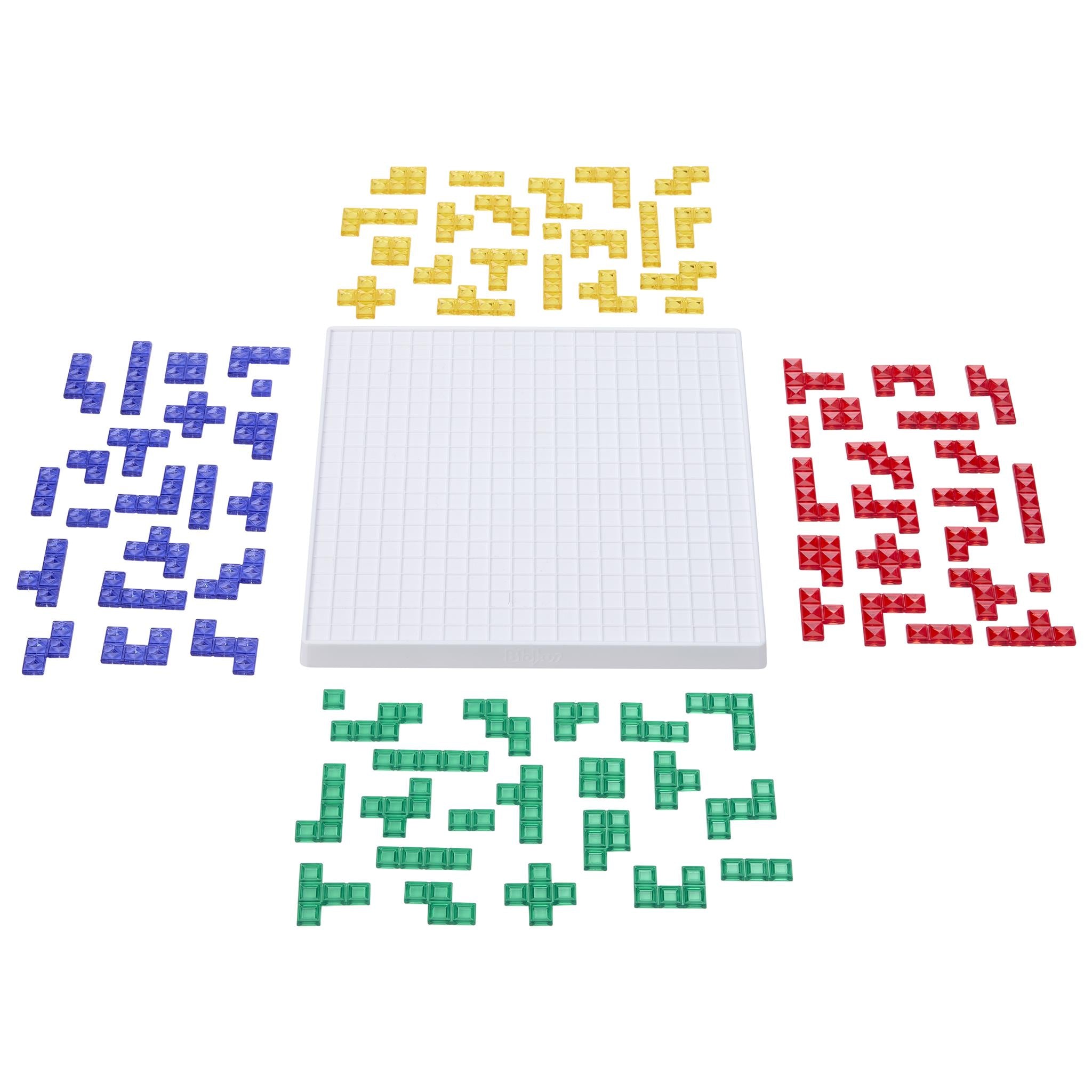 Blokus Strategy Game - Calendar Club Canada