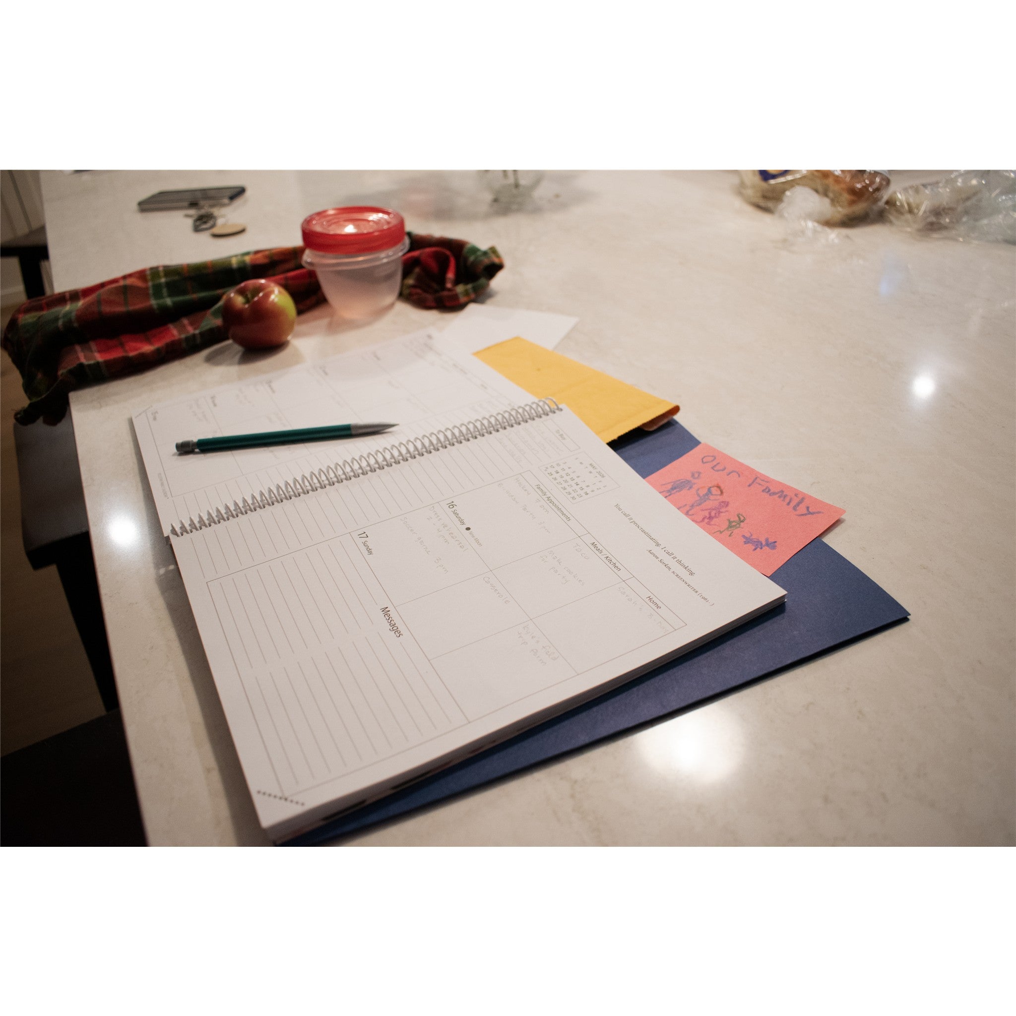 Polestar Family 2027 Engagement Calendar