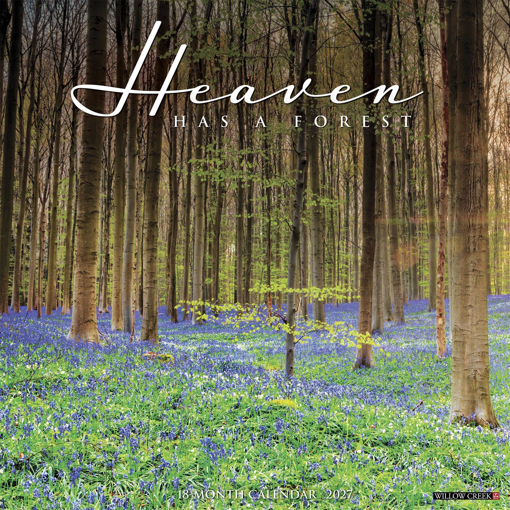 Heaven Has a Forest 2027 Wall Calendar - Online Only