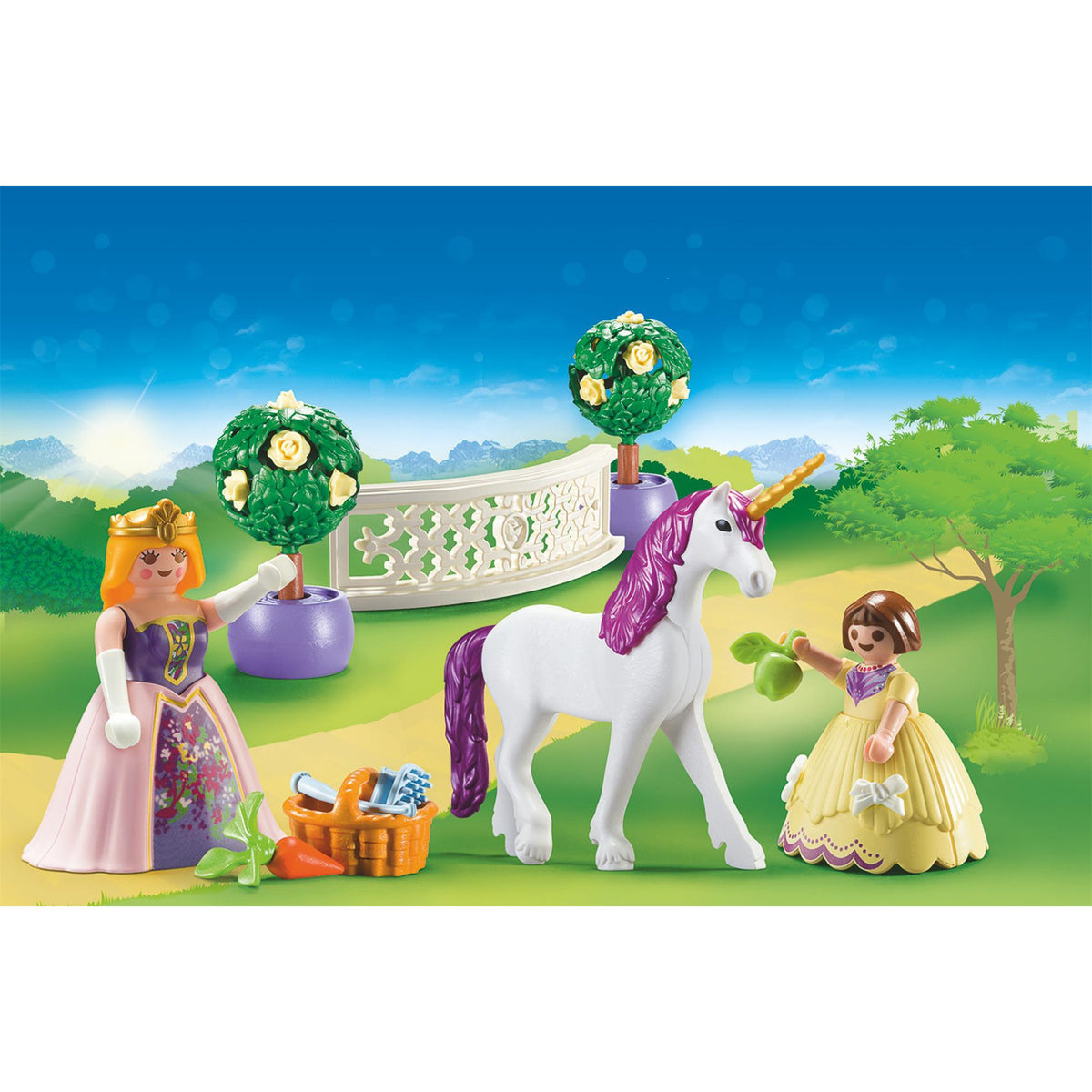 Princess Unicorn Carry Case