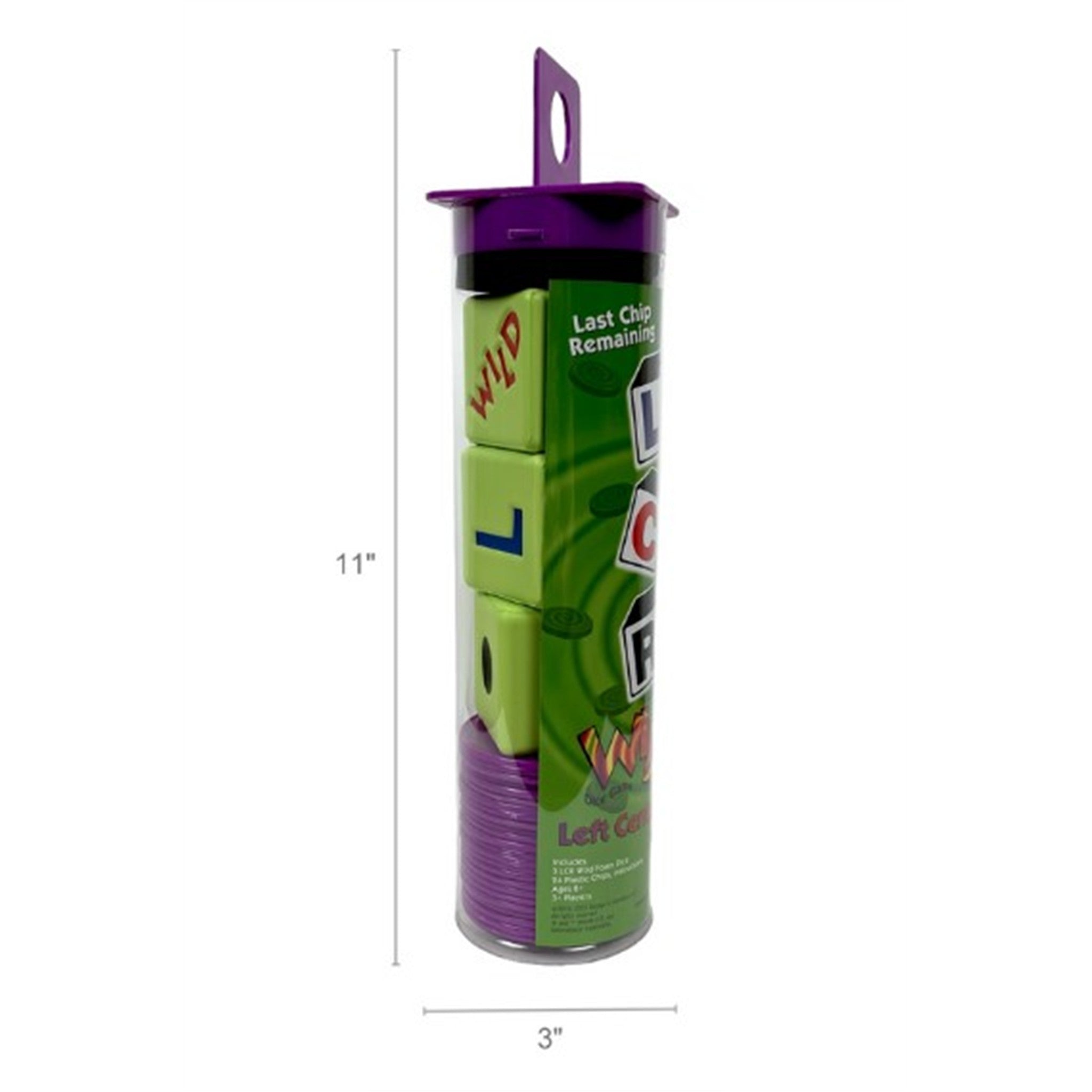 LCR Wild - Junior Size