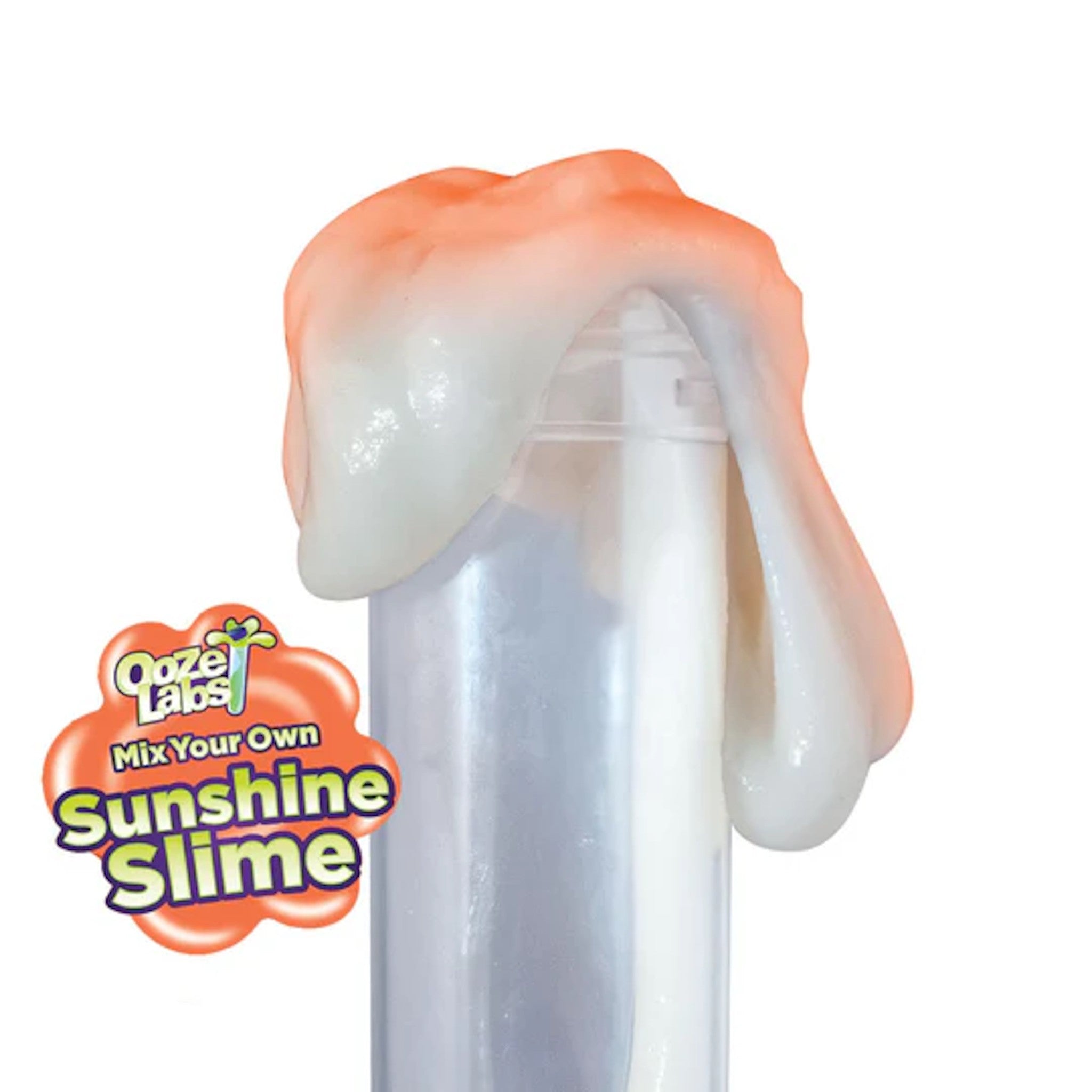 Ooze Lab Assorted Experiments - Glow, Magnetic, Sunshine, Thermocolor