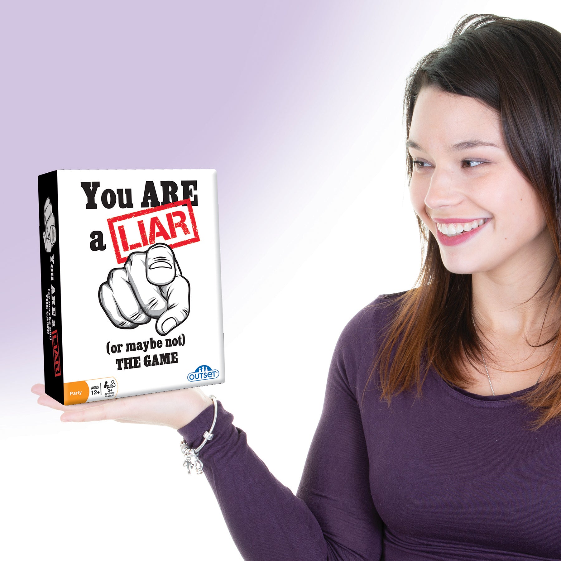 You Are A Liar - FINAL SALE