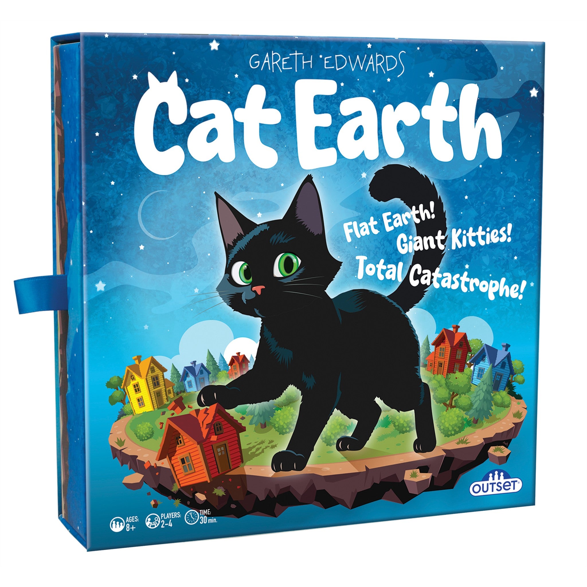 Cat Earth