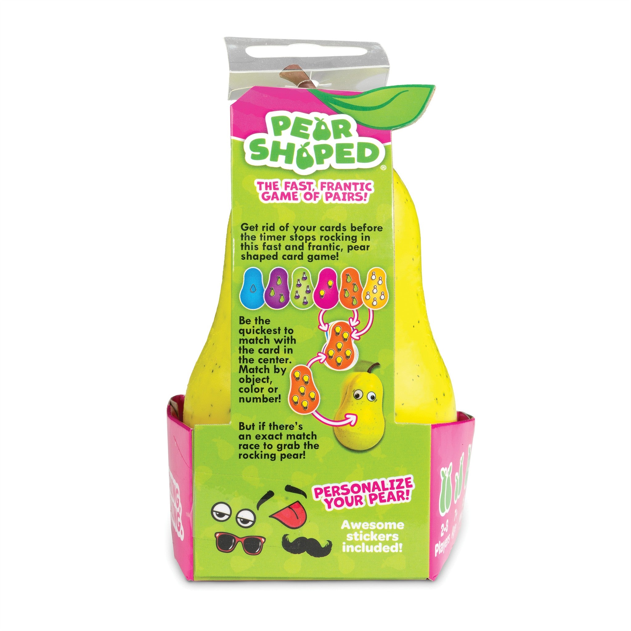 Pear Shaped - Online Only