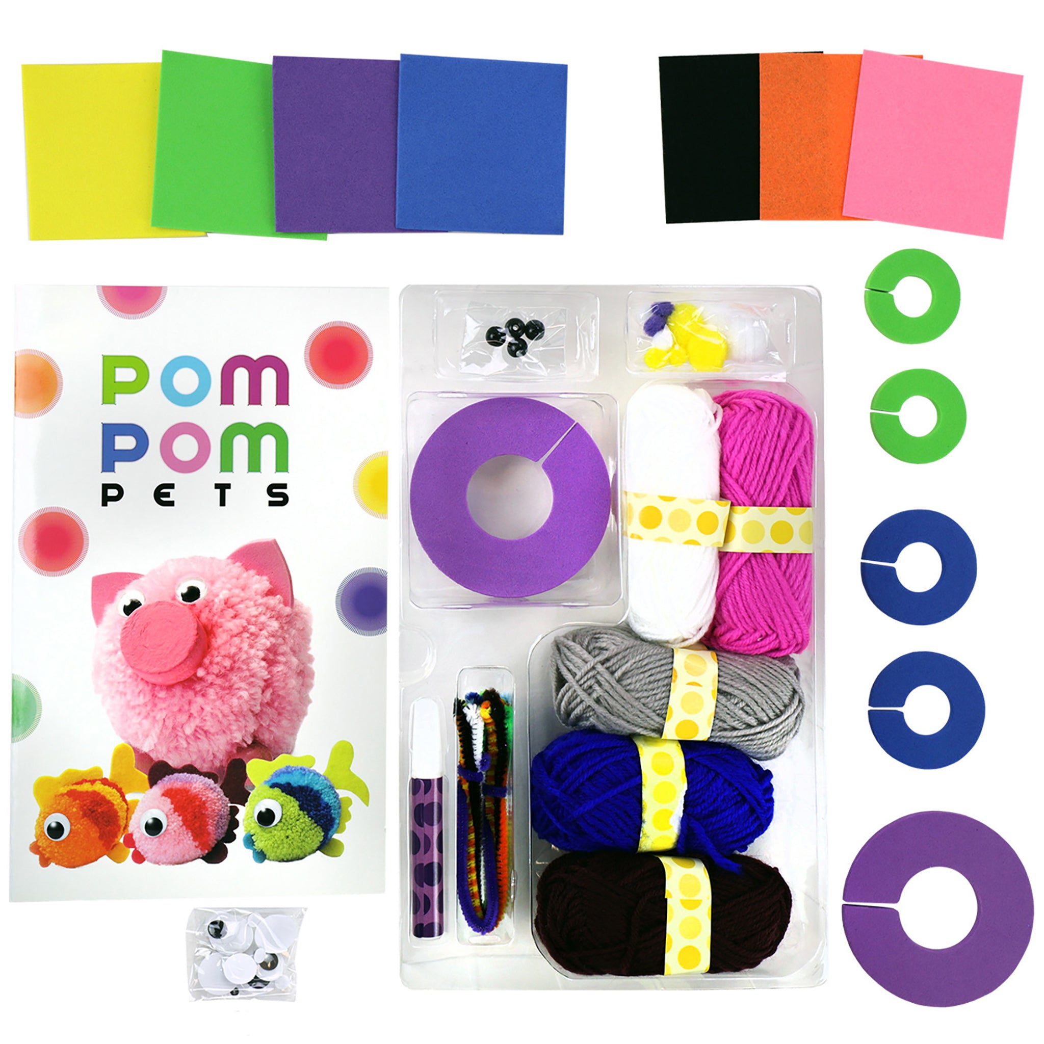 628992009919 Pom Pom Pets SpiceBox Product Development Ltd