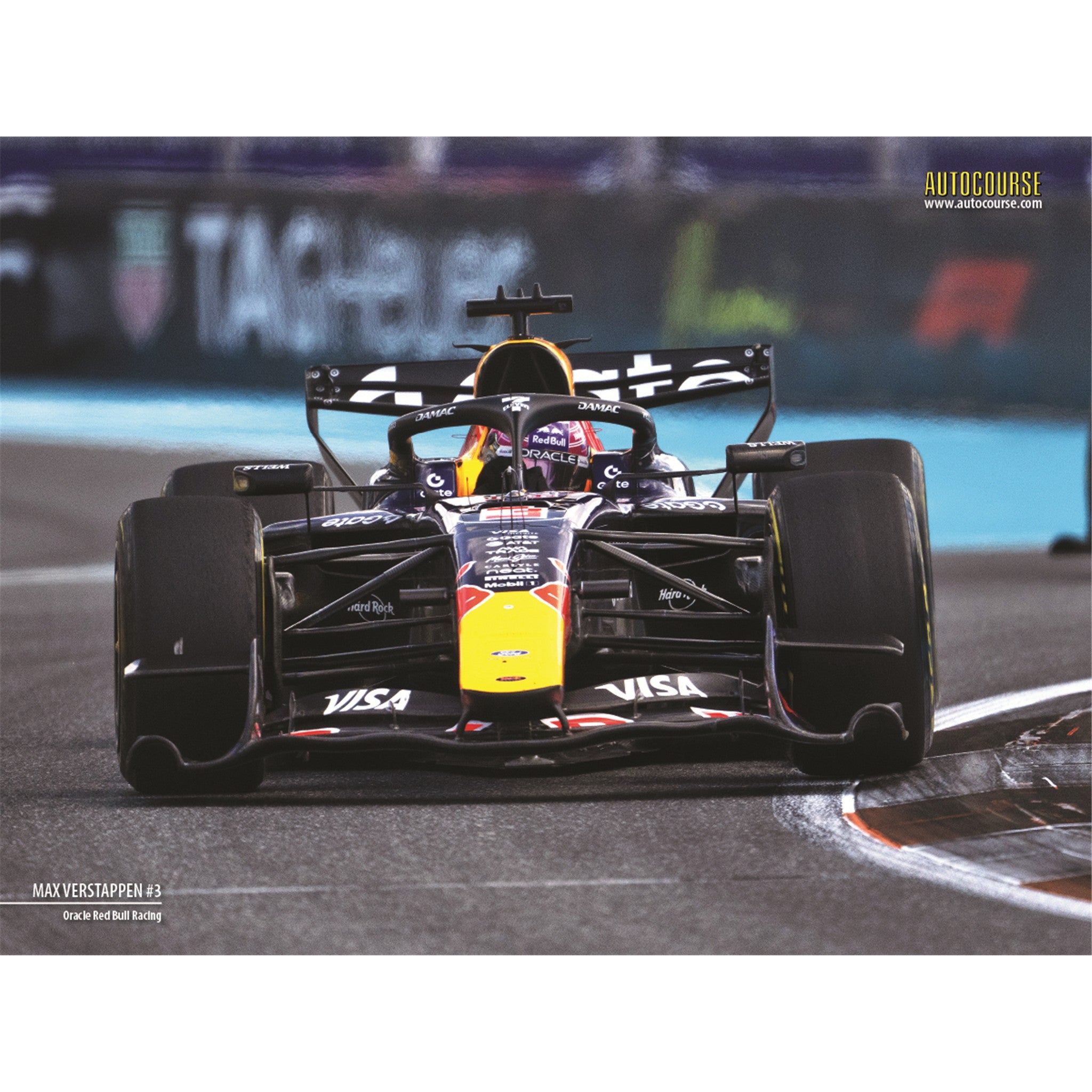 Autocourse Grand Prix 2027 Wall Calendar