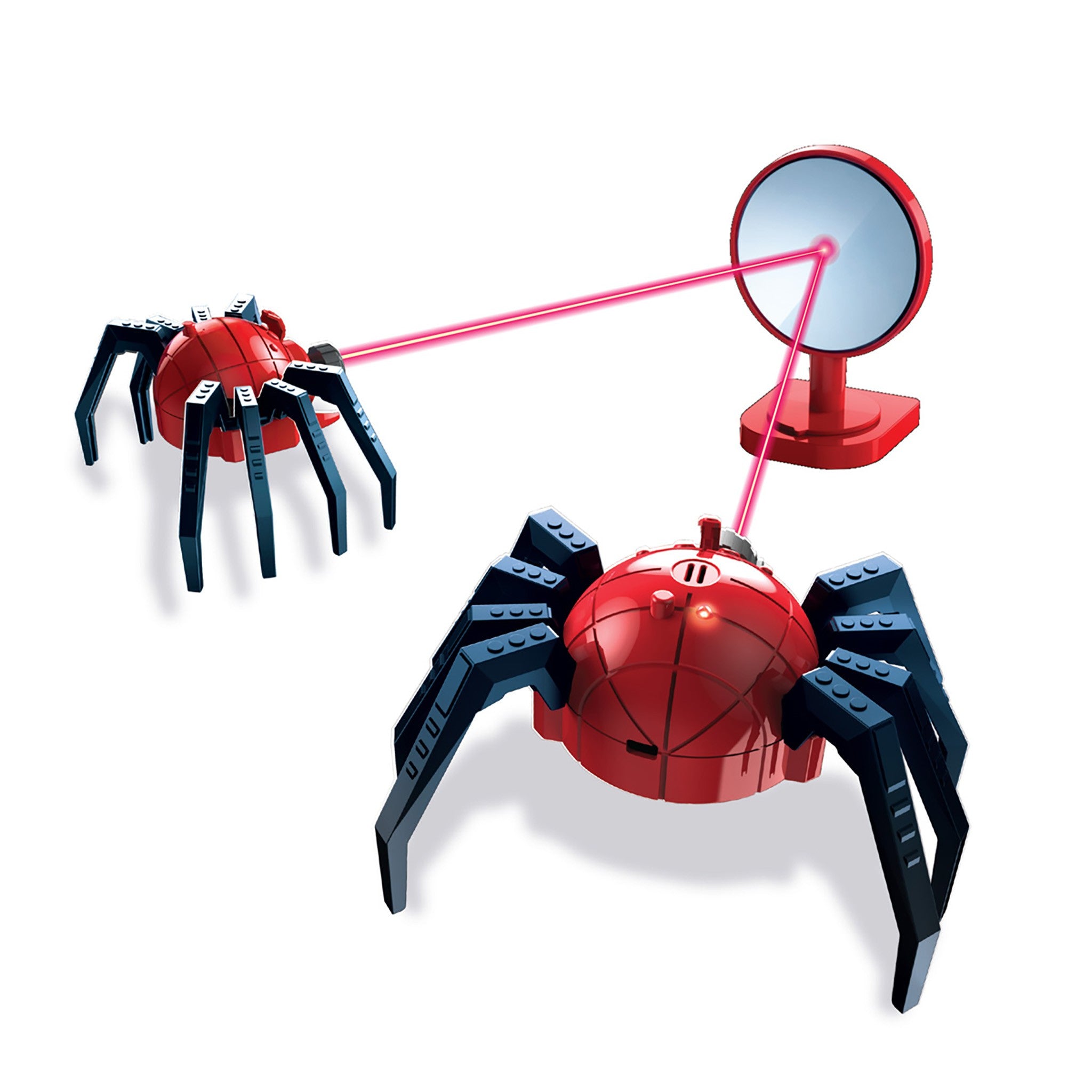 Spider Spy Motion Detector