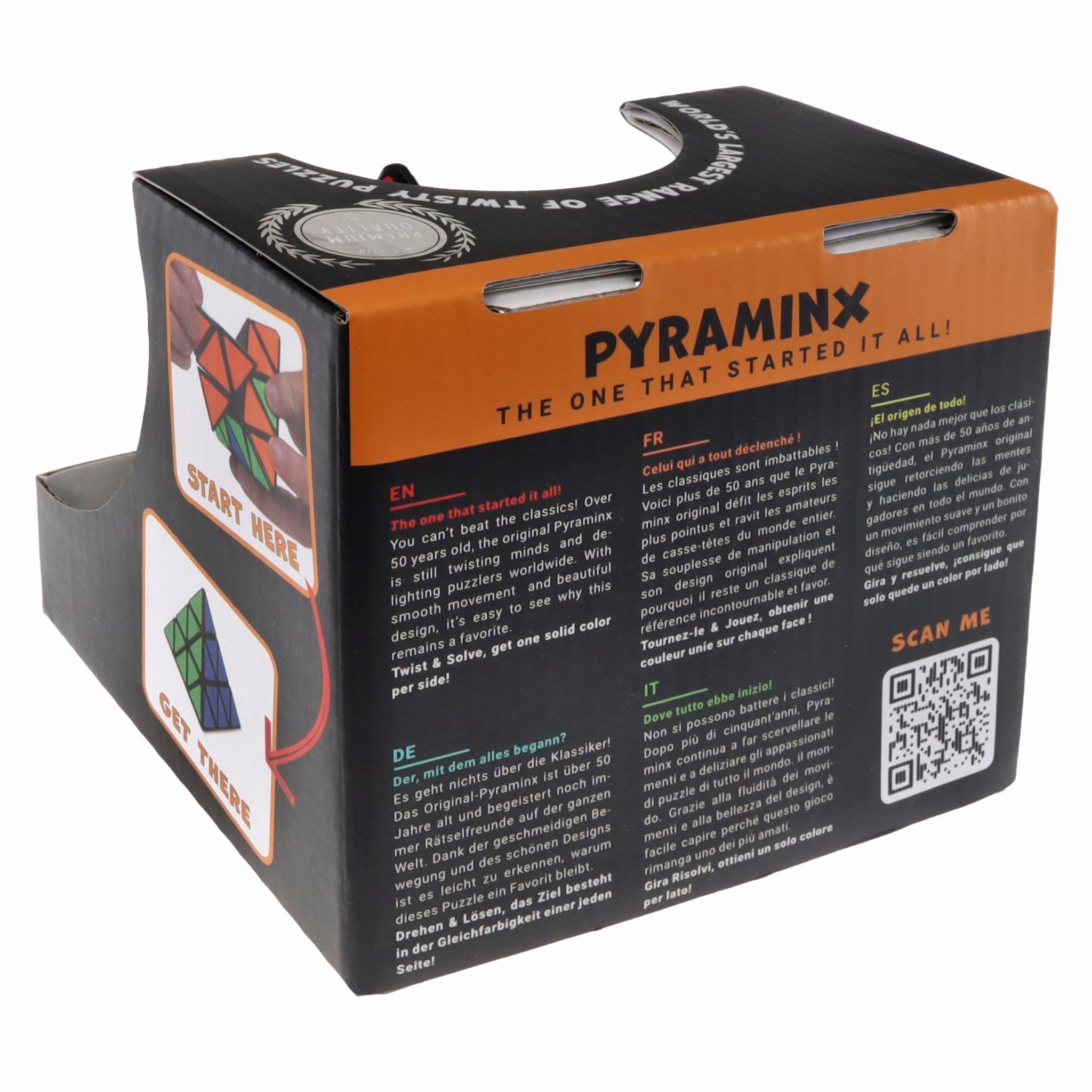 Pyraminx