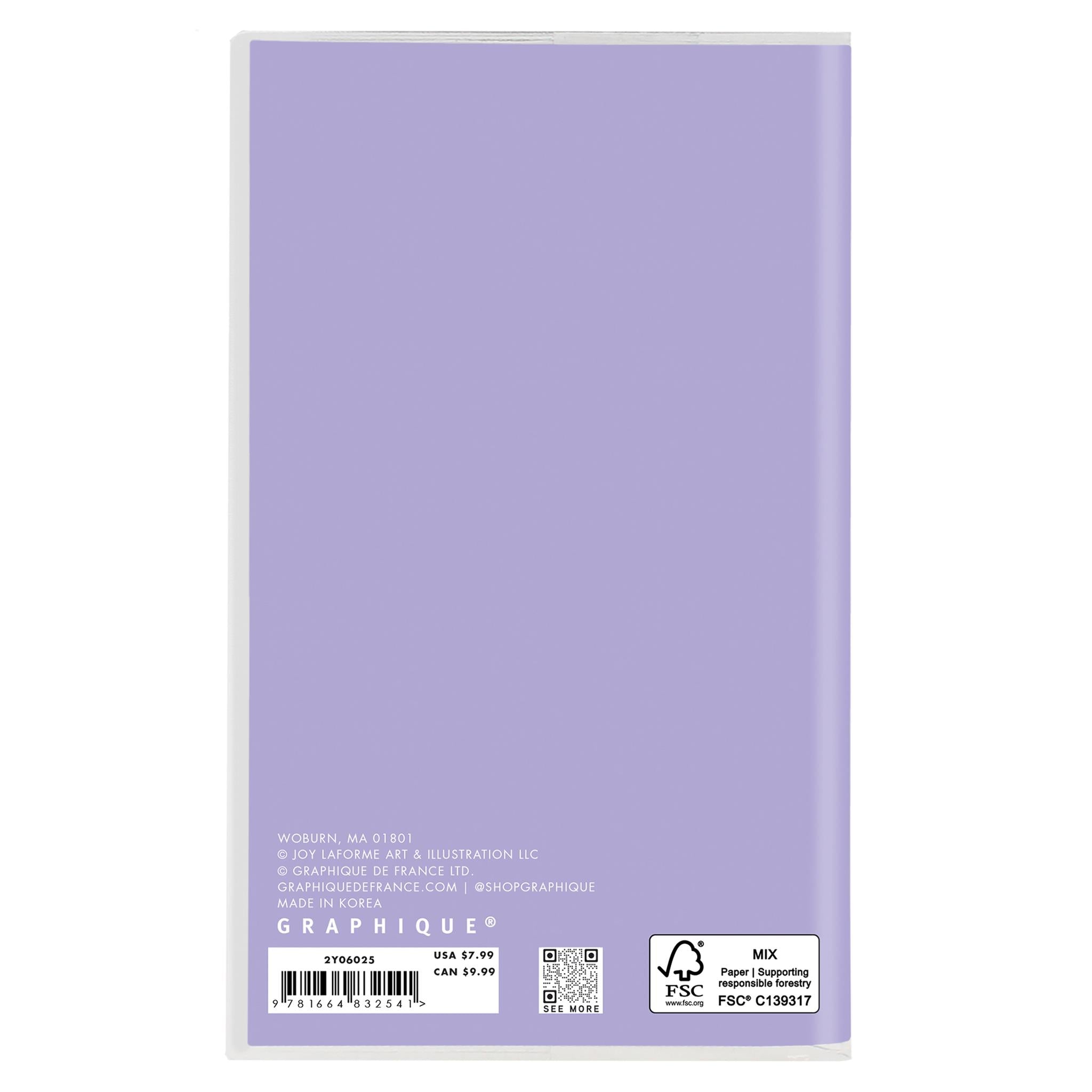 Joyful Landscapes 2 Yr Pocket Planner 2025 Calendar
