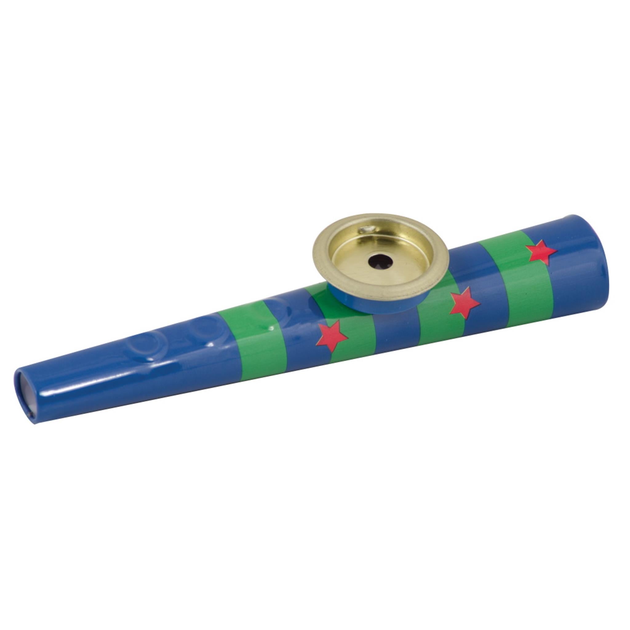 Original Tin Kazoo Toy