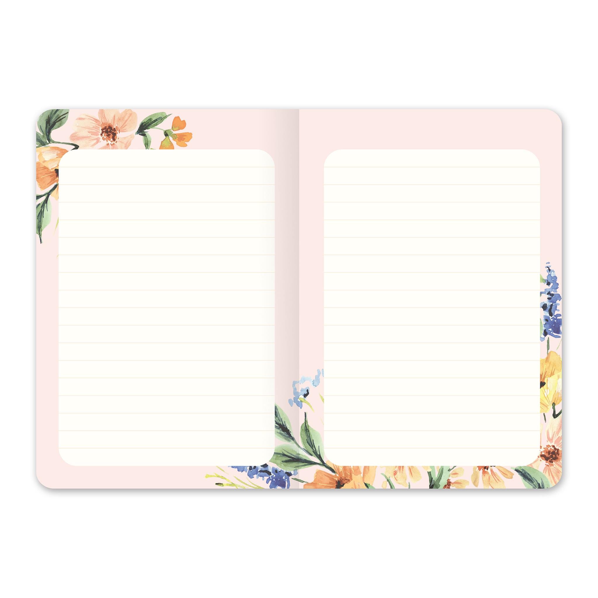 Bella Flora 2025-2026 Monthly Exclusive Pocket Planner