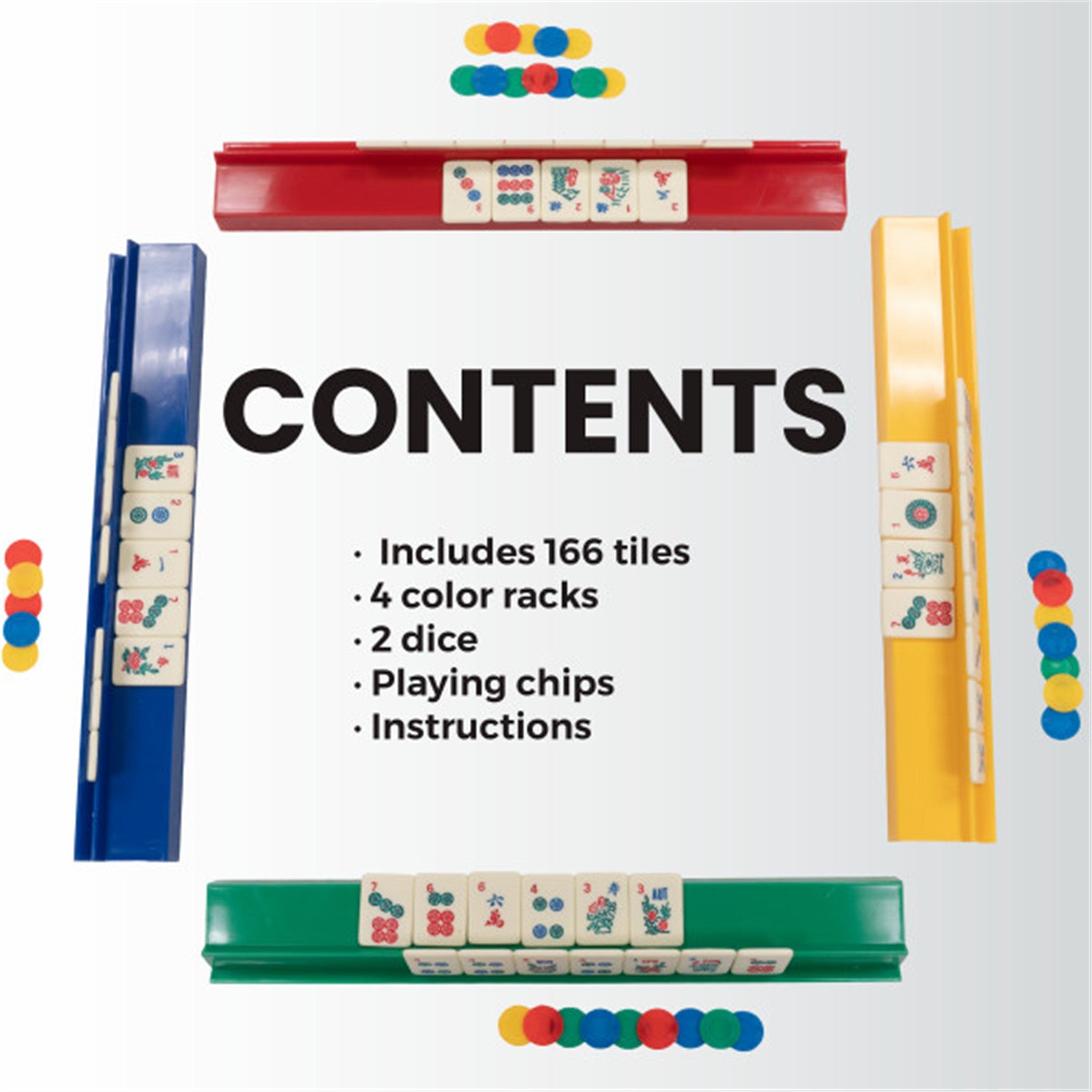 Mah Jong Travel