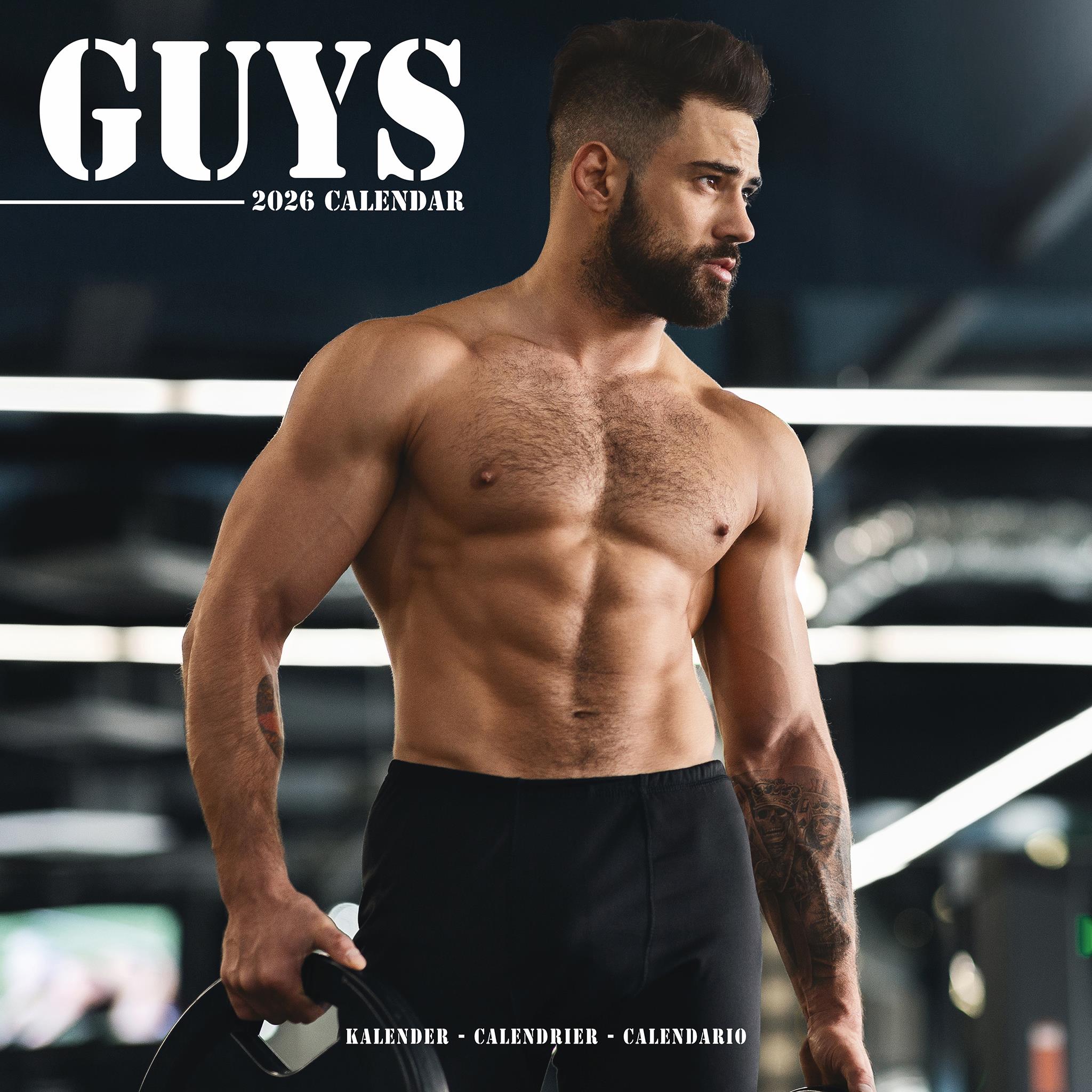 Model Calendars | Calendar Club of Canada