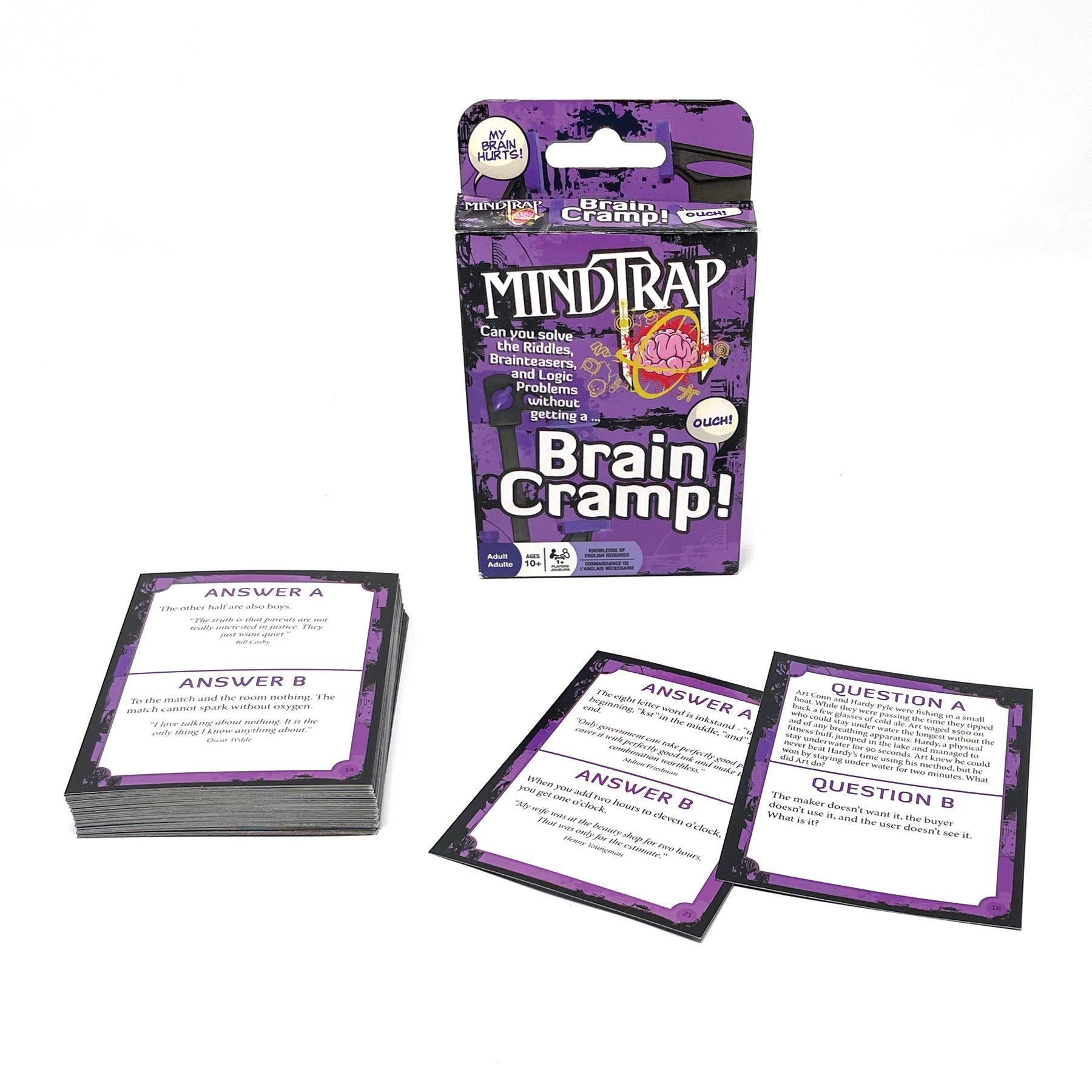 625012370561 Brain Cramp Outset Media